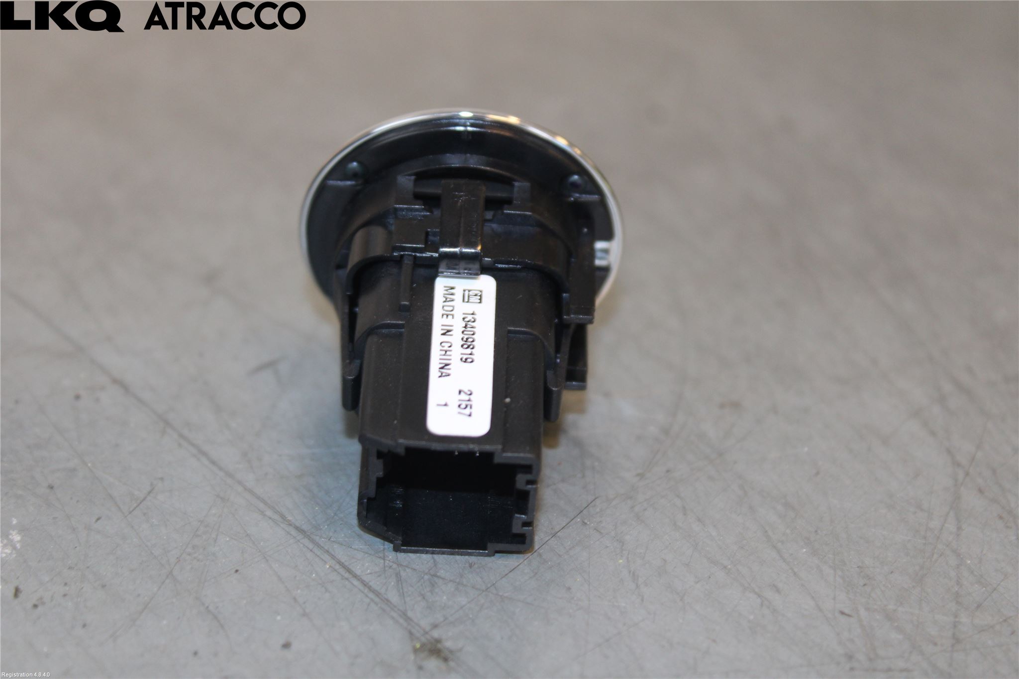 Opel INSIGNIA 17- Bryter Parkeringsbrems