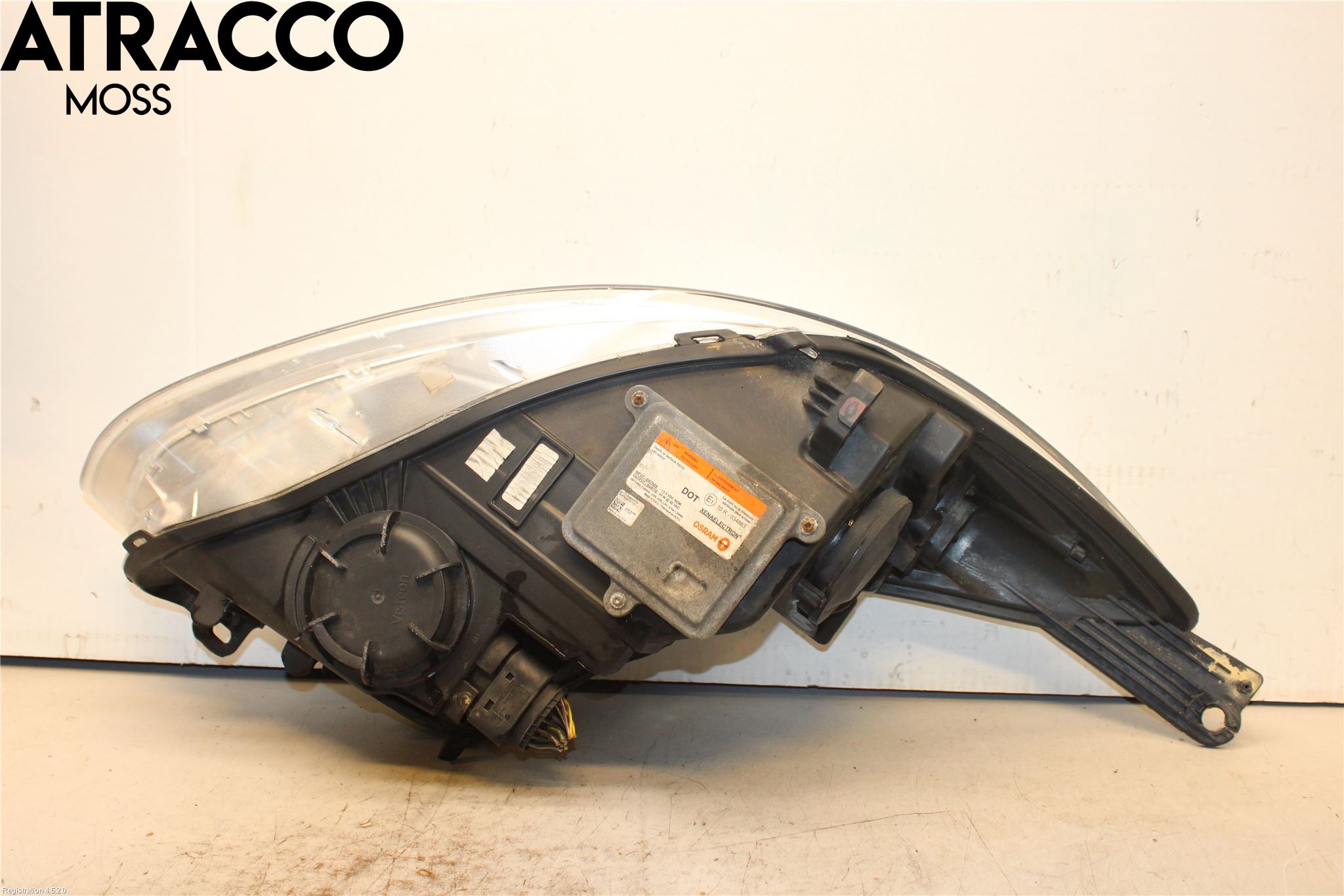 Ford FOCUS 11-14 Frontlykt Venstre