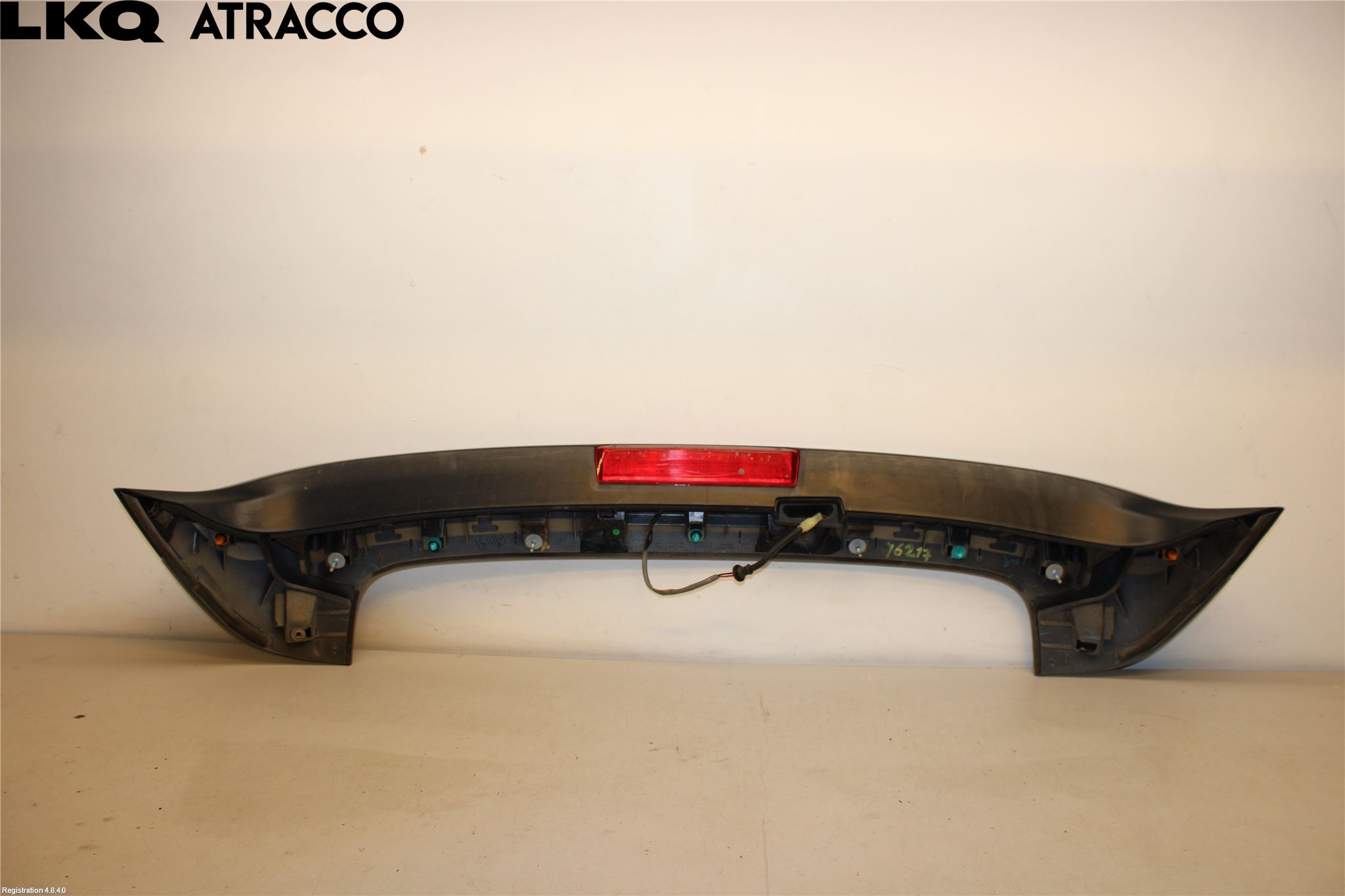 Subaru OUTBACK 15-20 Spoiler Bakluke