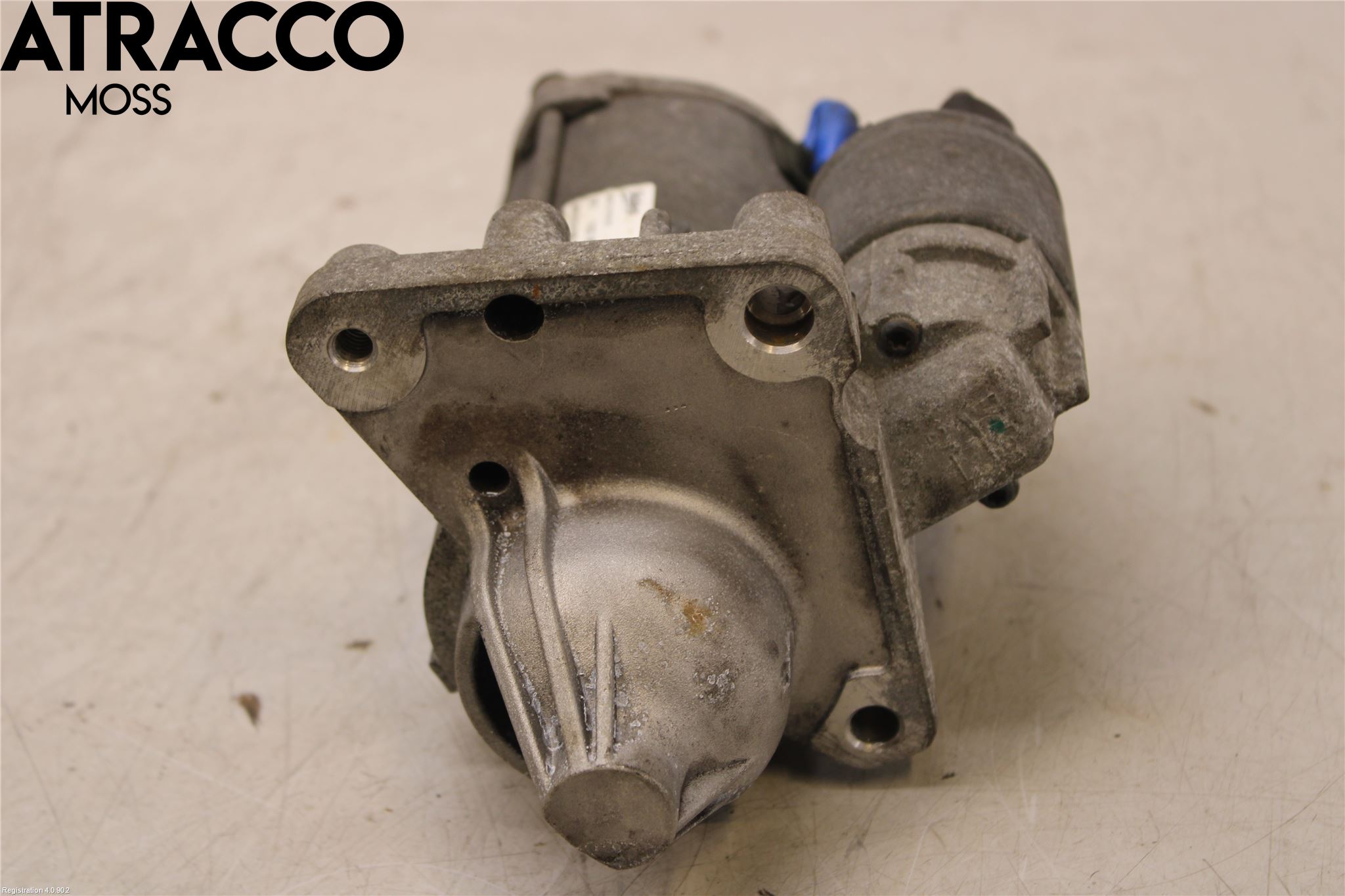 Peugeot 308 08-13 Startmotor