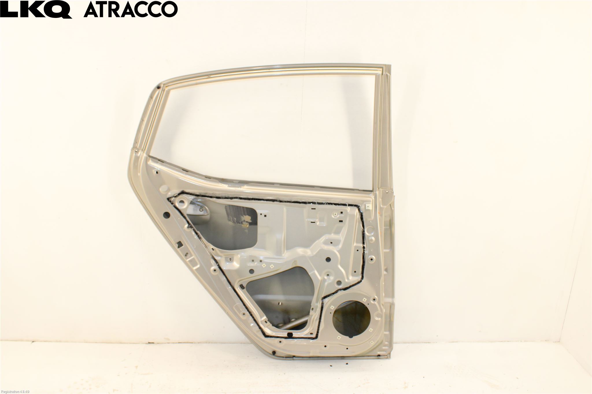 Hyundai i10 PA 08-13 Dør 4D Bak Venstre