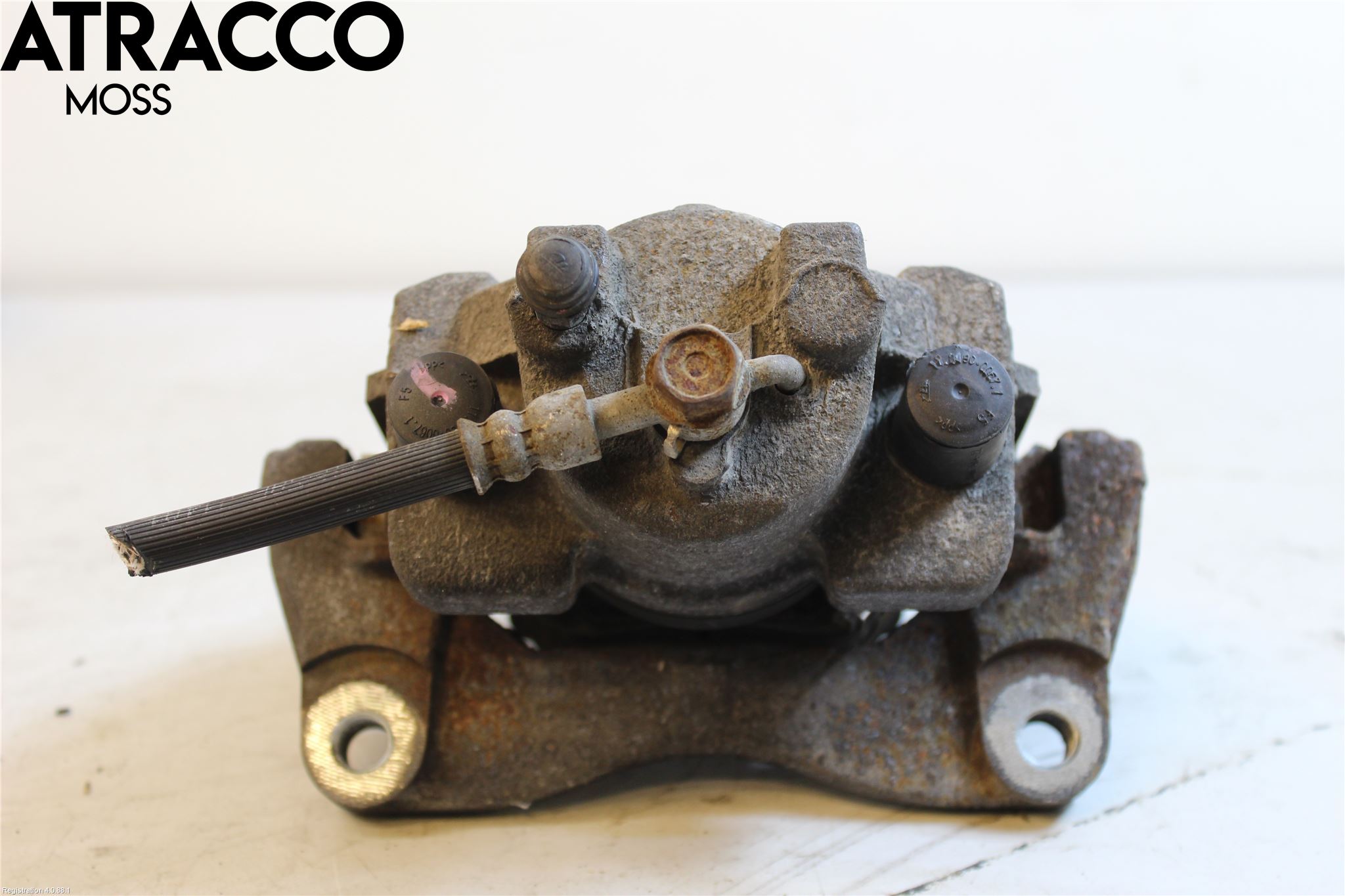 Toyota YARIS XP130 15-20 Bremsecaliper Foran Venstre