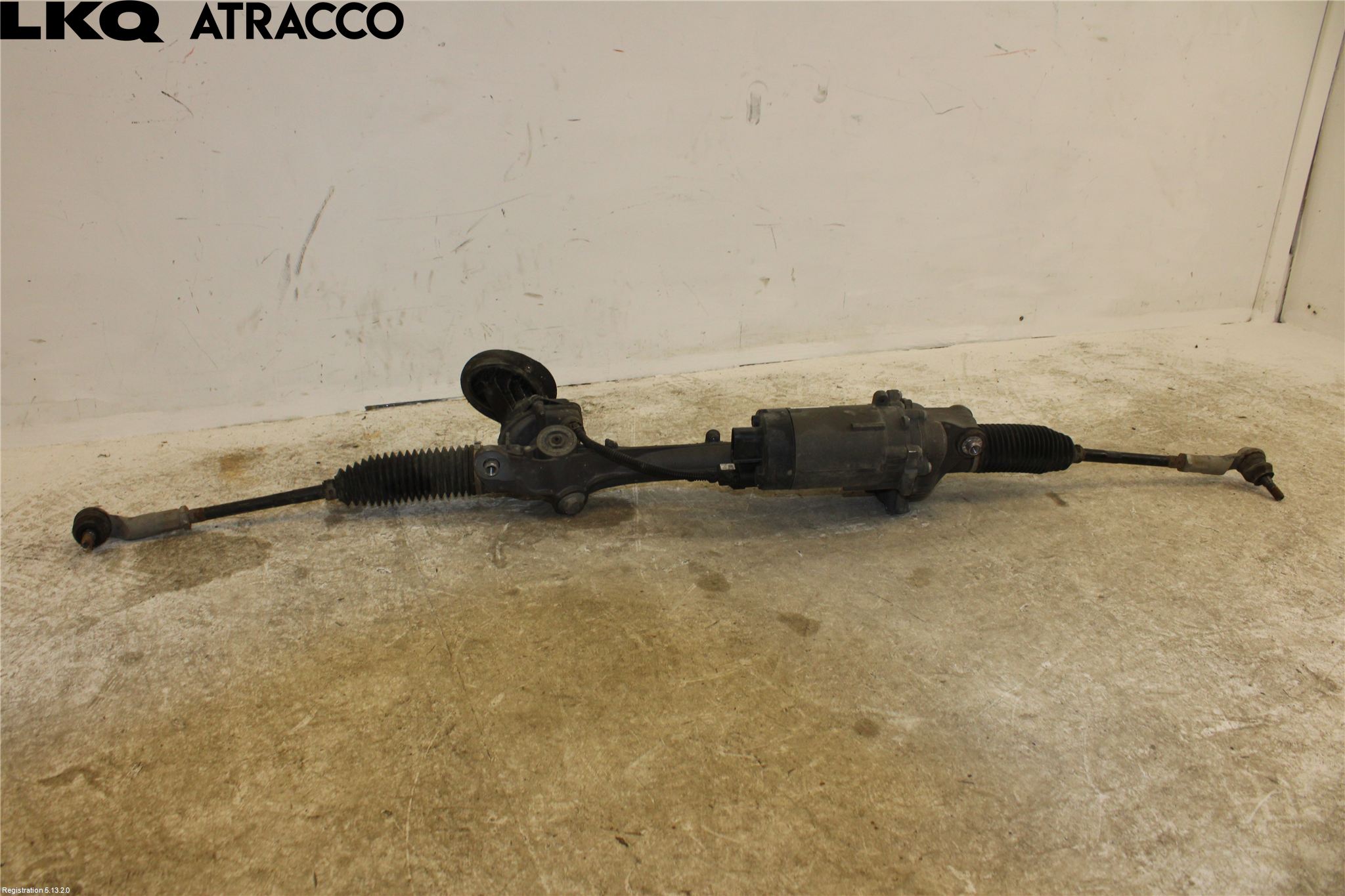 Volkswagen VW PASSAT 20-24 Snekke - Tannstang