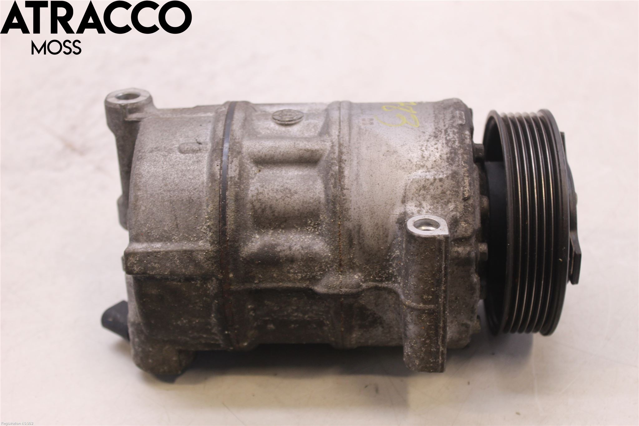 Volkswagen VW SHARAN 11- Varme Ac Kompressor