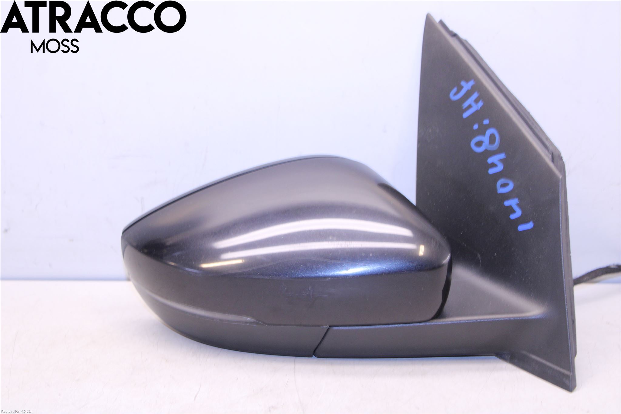 Volkswagen VW POLO 10-17 Speil H M-El Justering