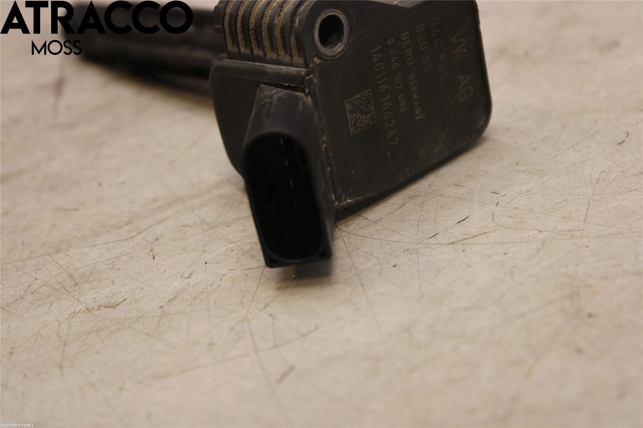 Volkswagen VW GOLF / E-GOLF VII 13-20 Coil