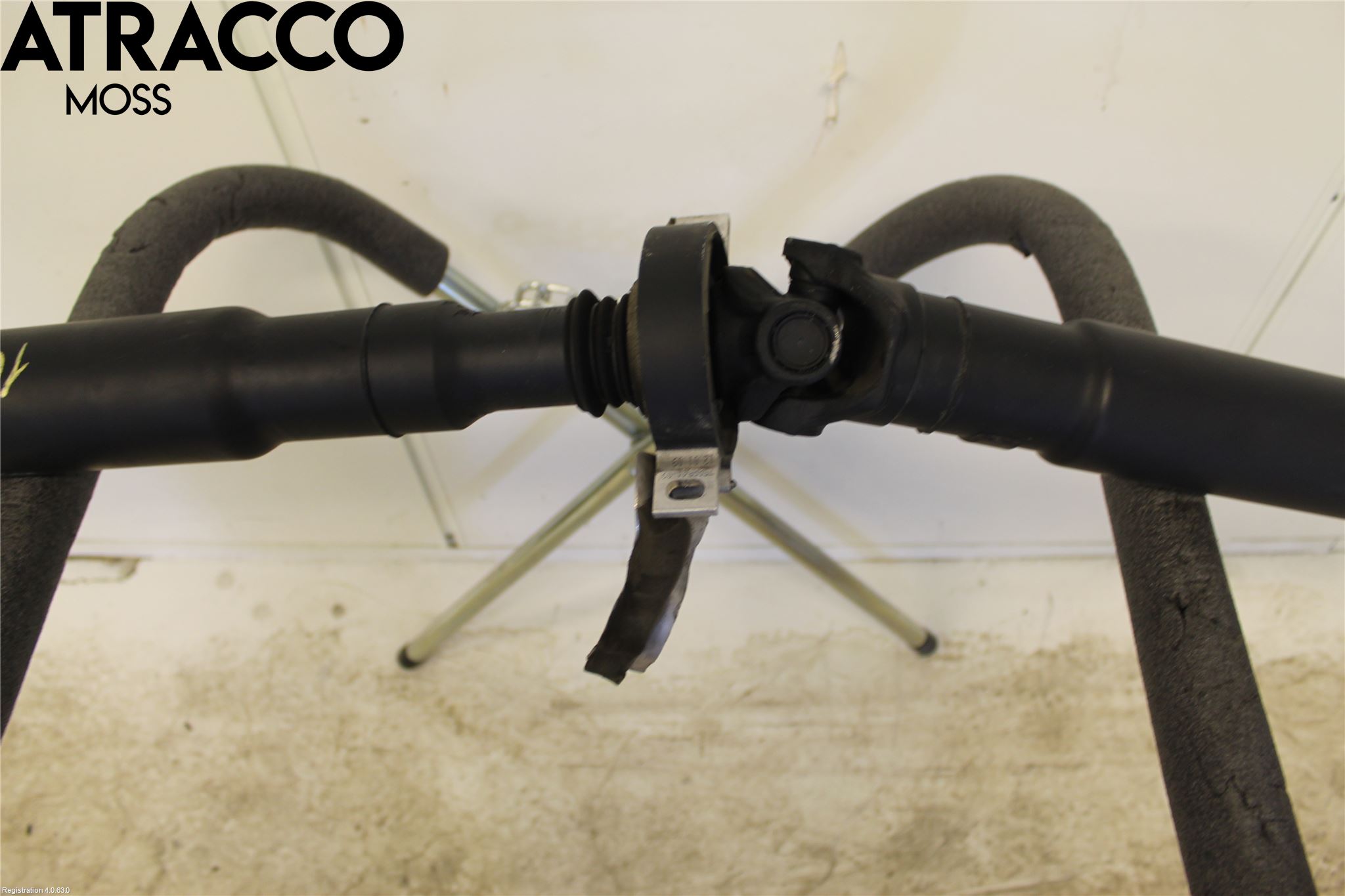 BMW 7 F01/02/03/04 09-15 Mellomaksel Kompl