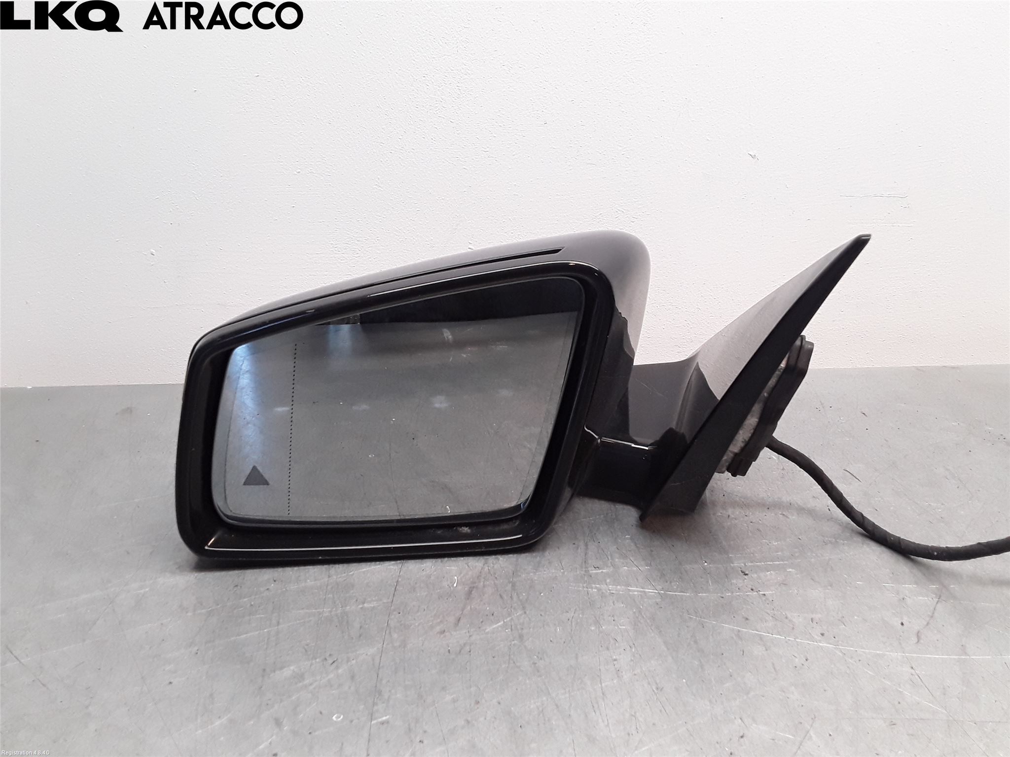 Mercedes-Benz MB E-KLASS (W212) 09-16 Speil V M-El Justering