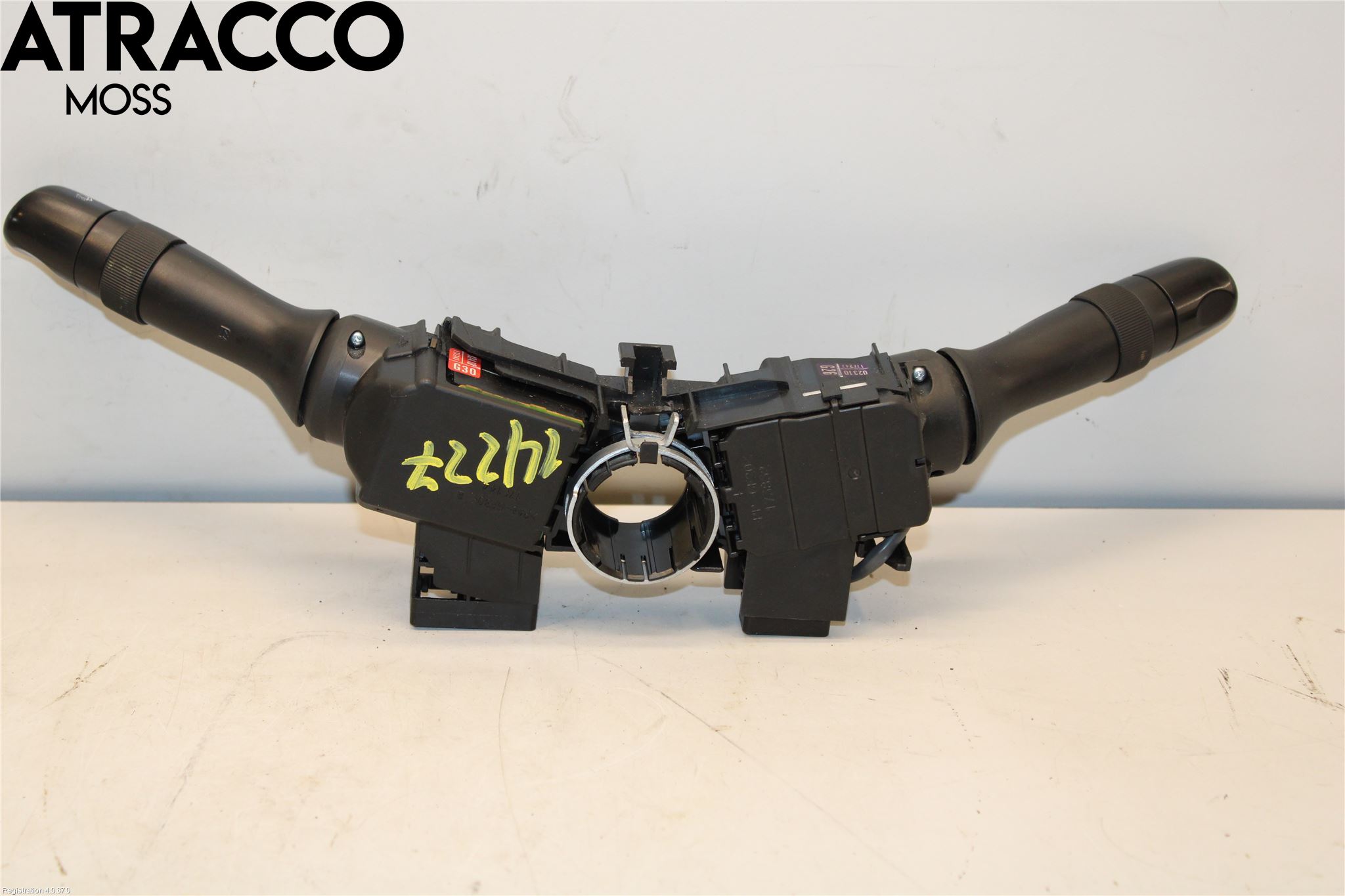 Toyota AURIS 10-12 Bryter Ratt Kombi H Og V