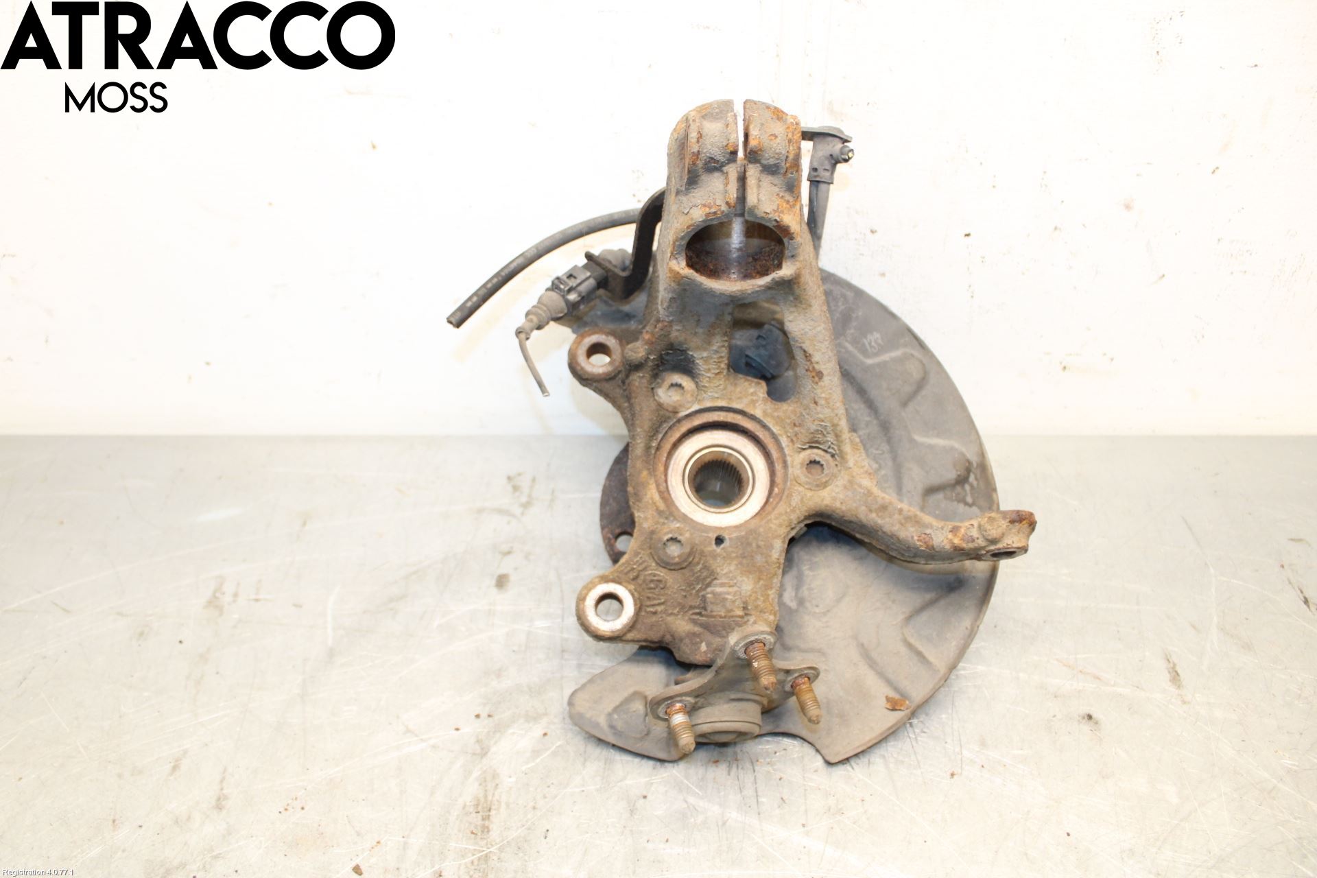 Volkswagen VW GOLF / E-GOLF VII 13-20 Spindel Hf