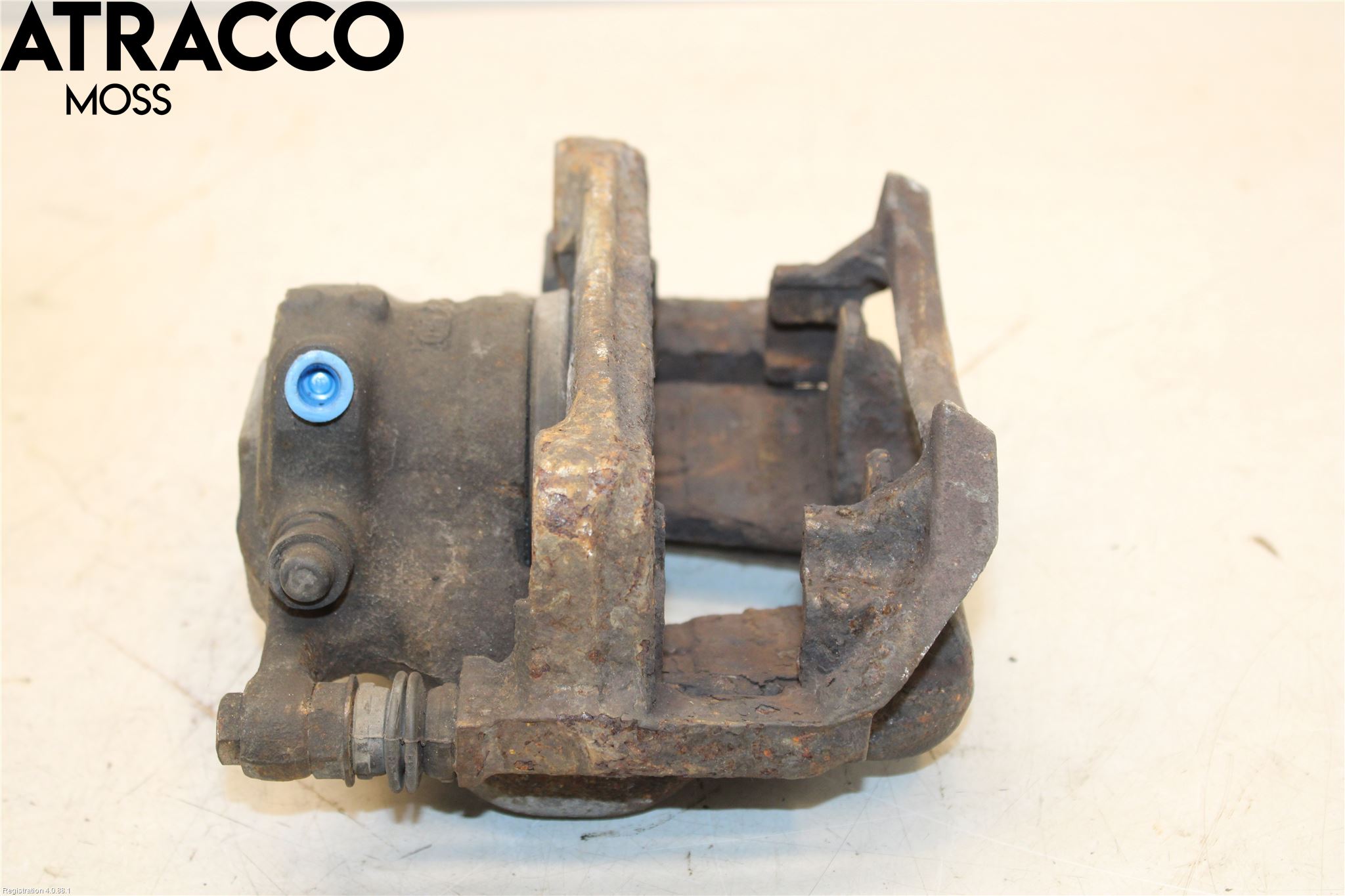 Mercedes-Benz MB A-KLASS (W176) 13-18 Bremsecaliper Foran Venstre