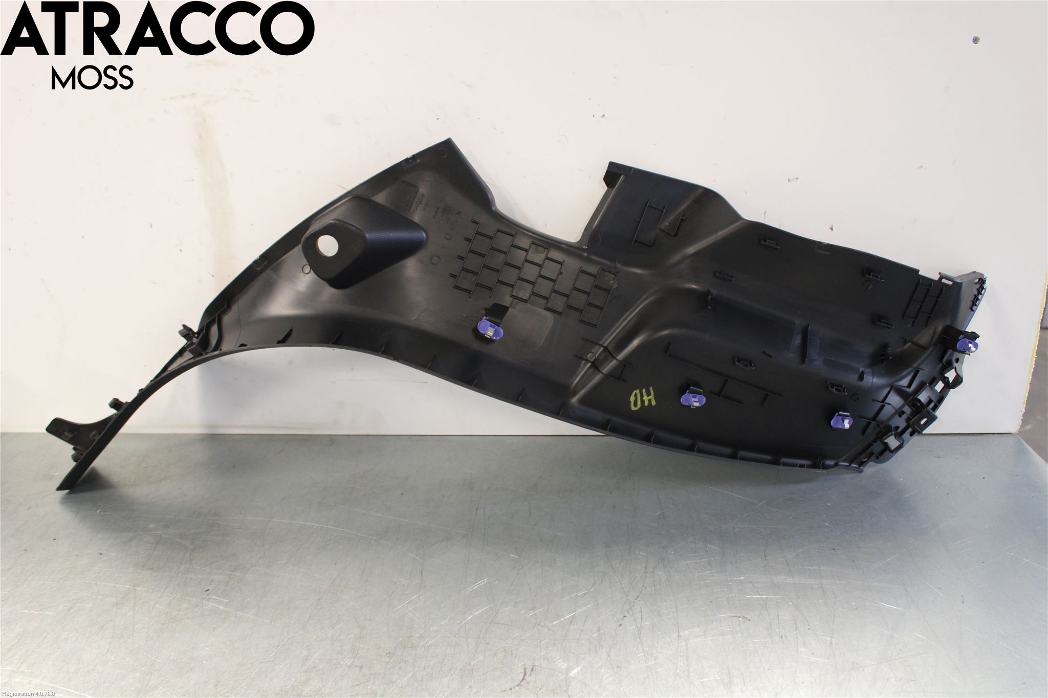 Peugeot 208/E-208 20- Innr Deksel A-B-C Stolpe