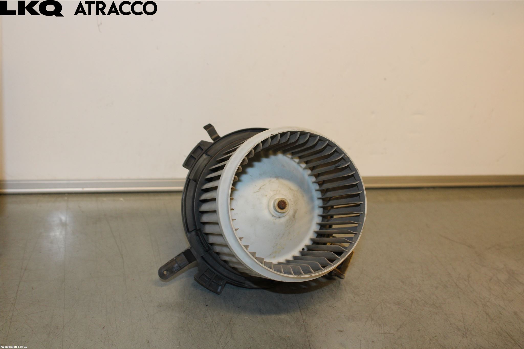 Citroen C4 GRAND PICASSO 14-18 Varmeapparat Viftemotor
