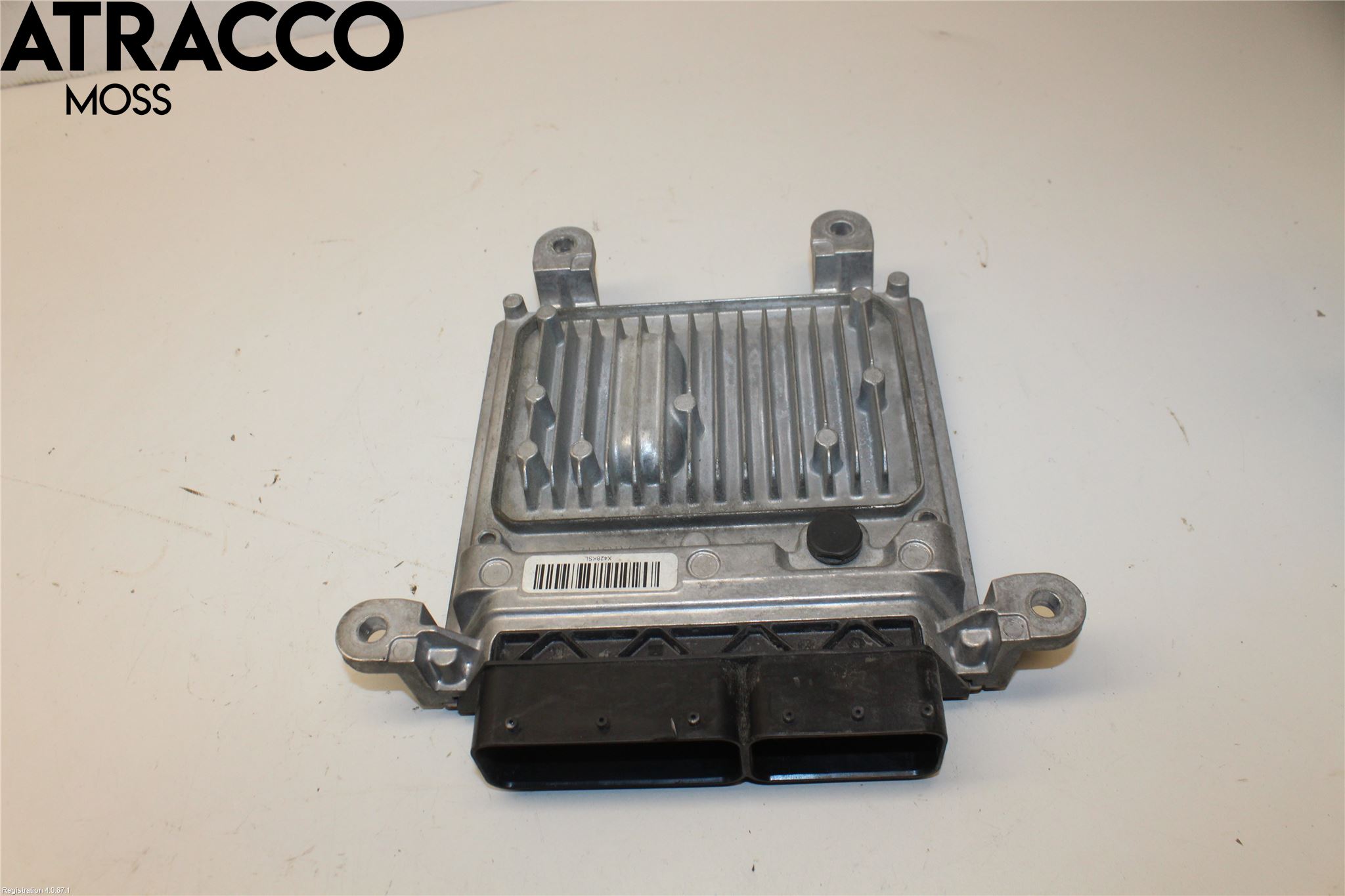 Mercedes-Benz MB E-KLASS (W212) 09-16 Styreenhet Innsprøytning