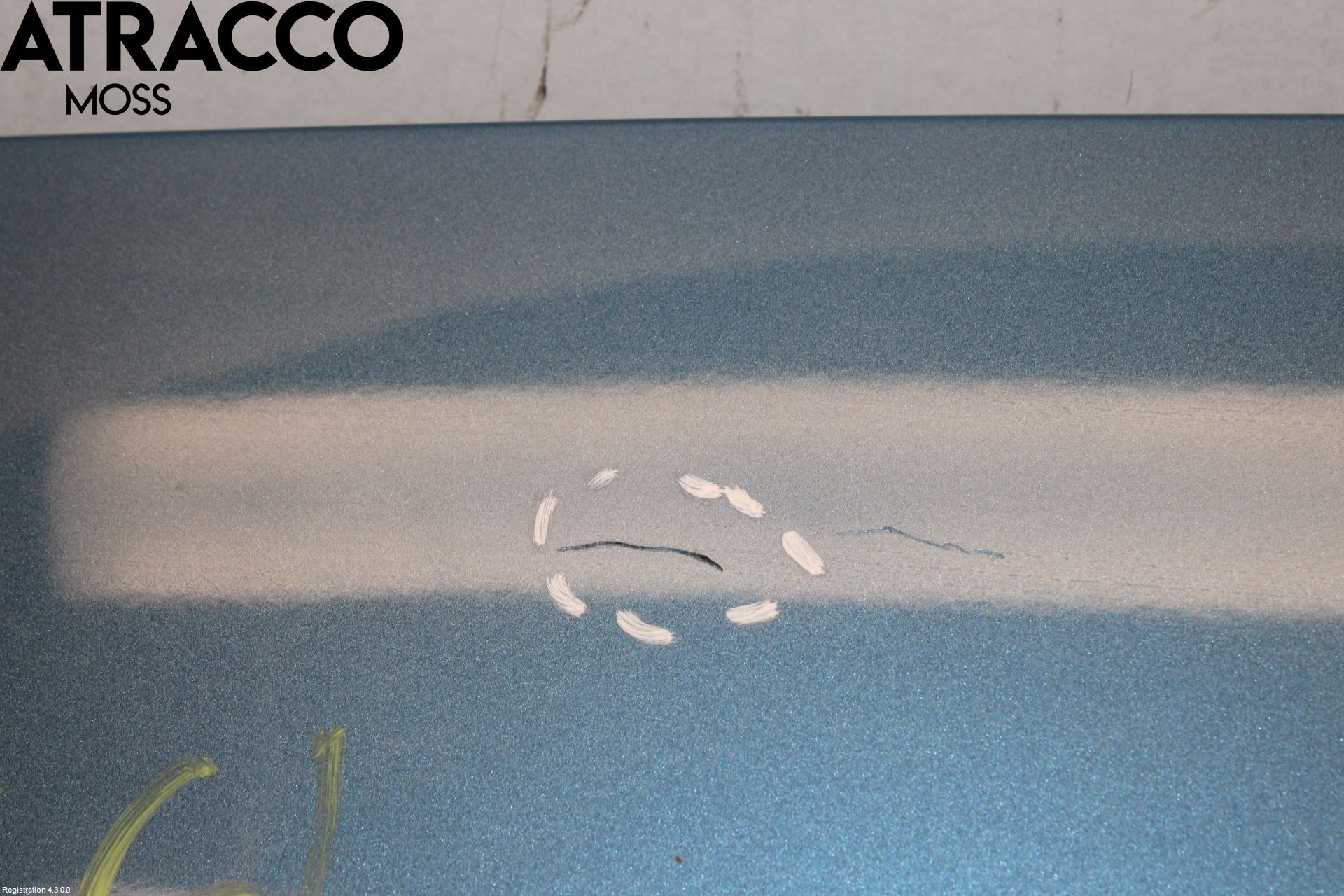 Volkswagen VW GOLF / E-GOLF VII 13-20 Spoiler Bakluke