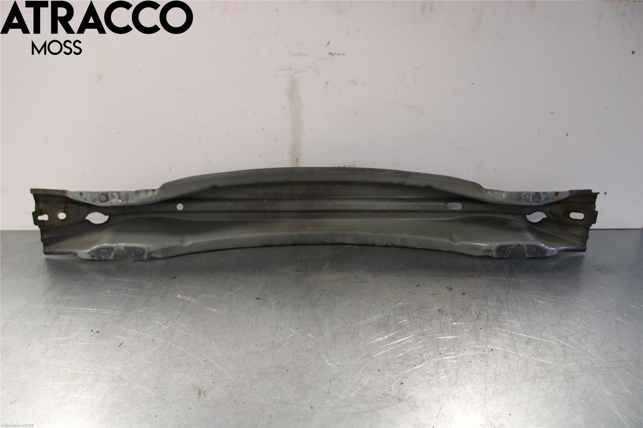 Volvo V60 11-13 Støtfanger Bak Bjelke