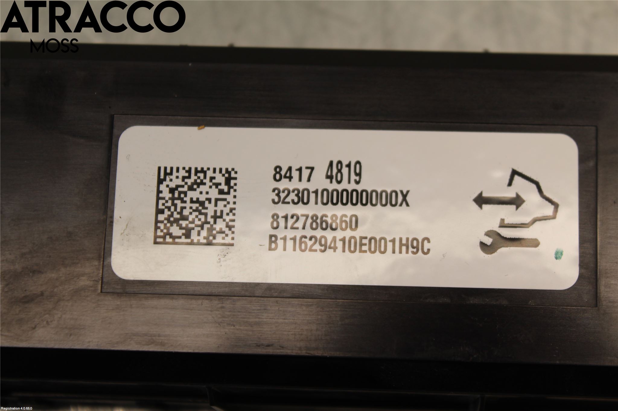 Øvrige CHEVROLET BOLT Styreenhet Klima