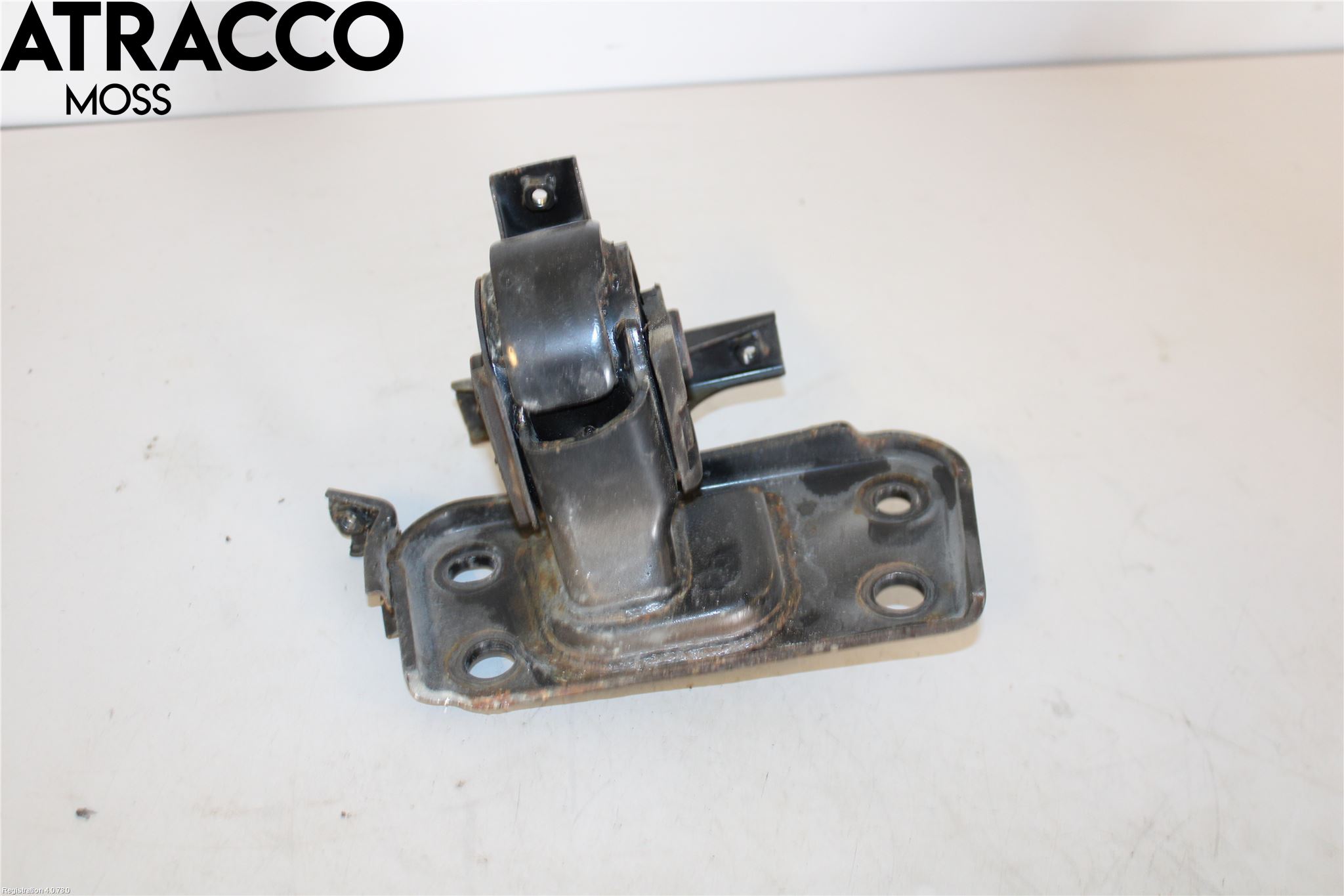 Toyota RAV4 13-18 Motor Feste Stål-Alu