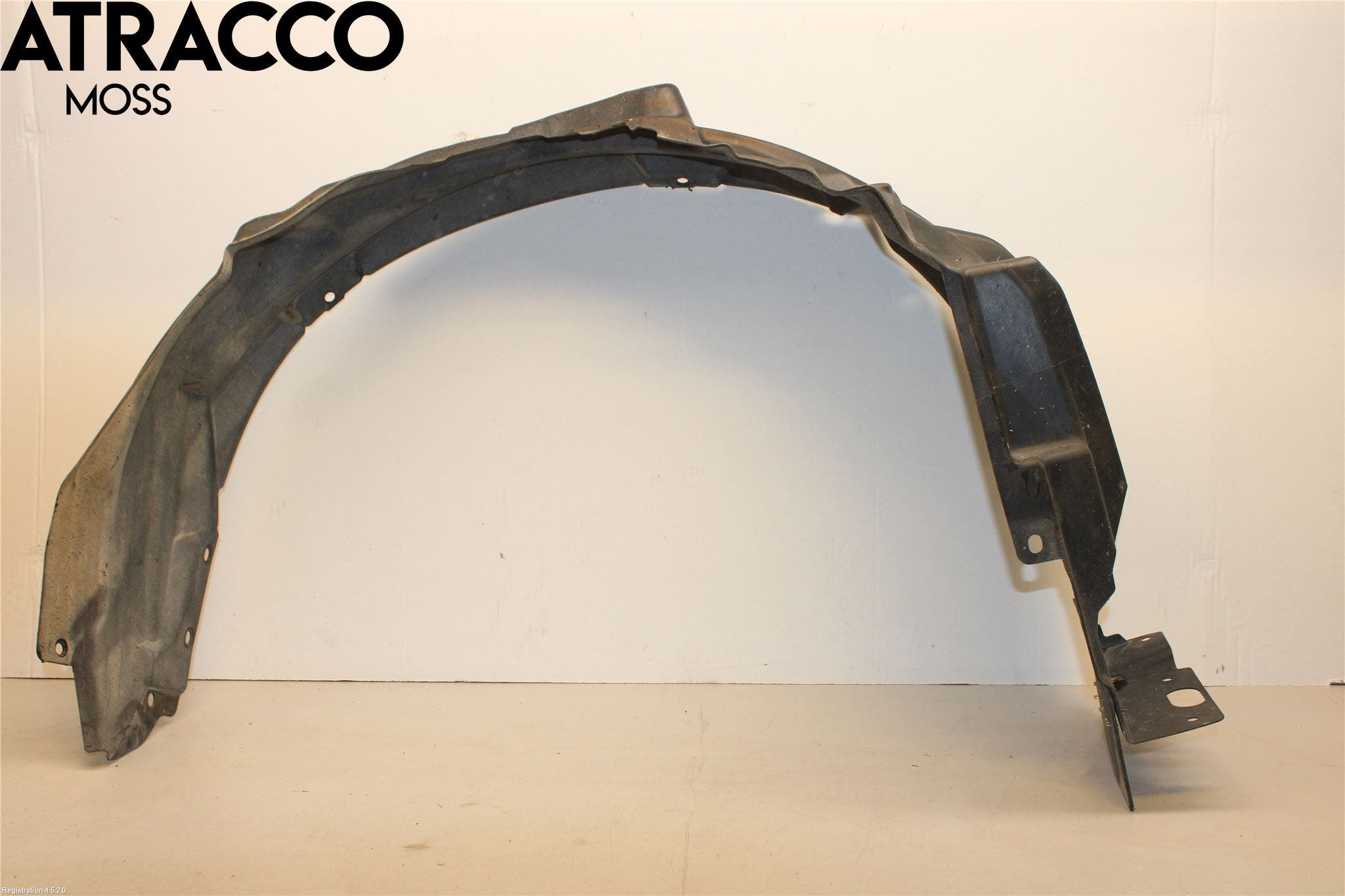 Mitsubishi ASX 10-22 Skjerm Indre