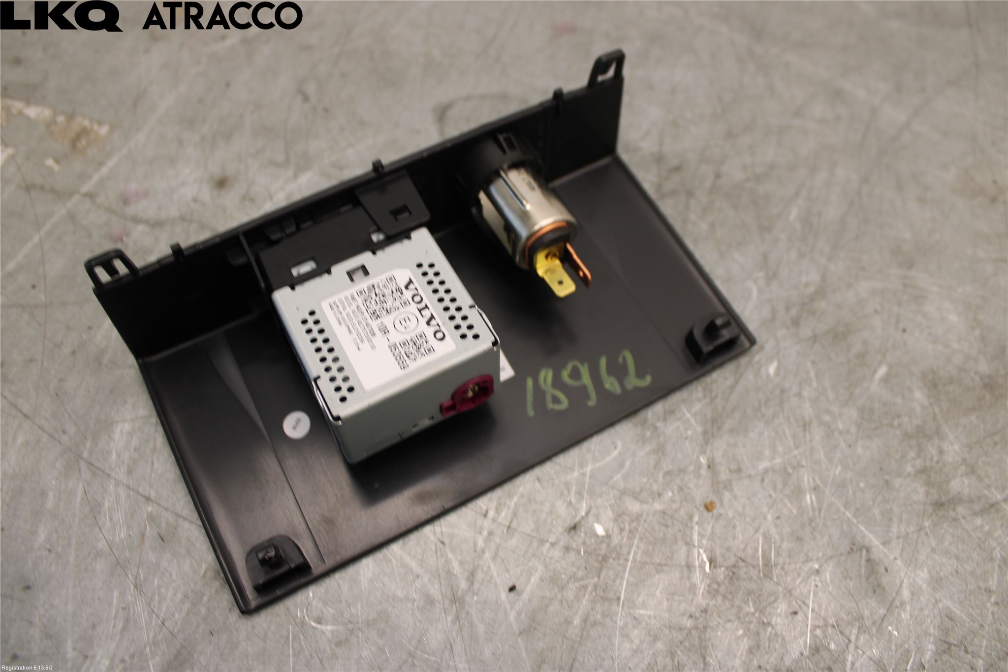 Volvo V60 19- Usb Connection