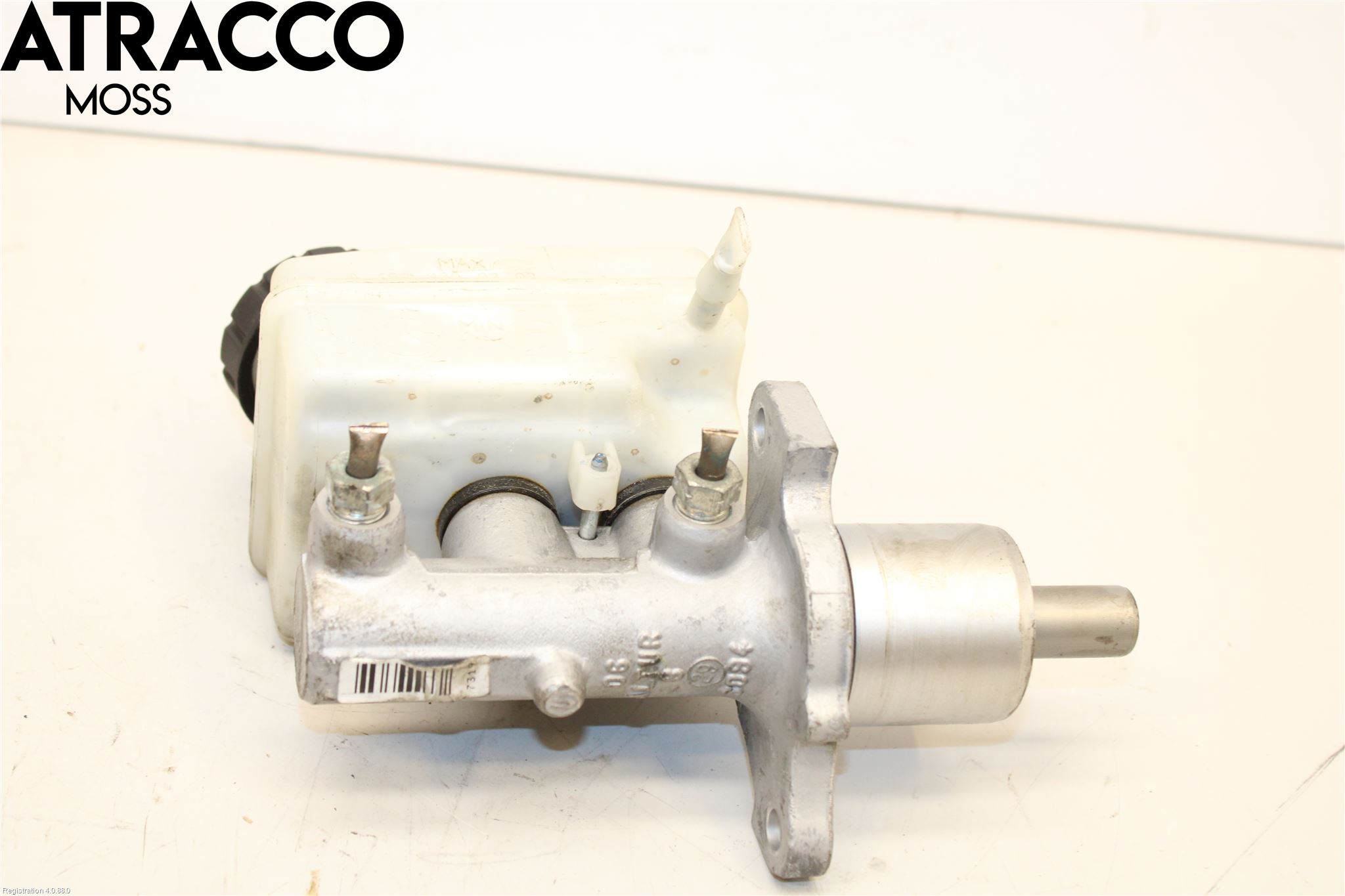 Mercedes-Benz MB B-KLASS (W245) 05-12 Brems Hovedsylinder