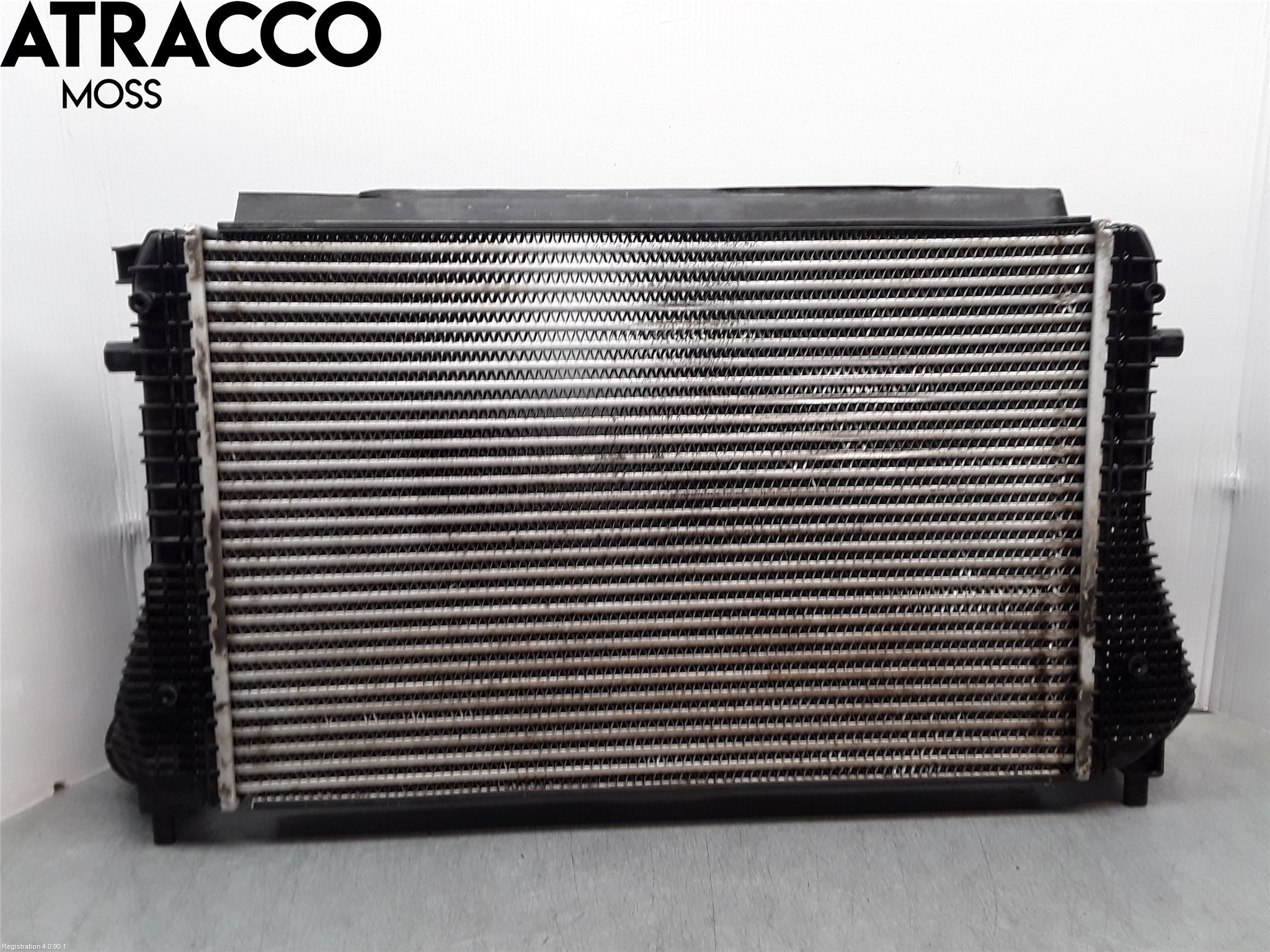 Volkswagen VW PASSAT 11-14 Radiator Manuell