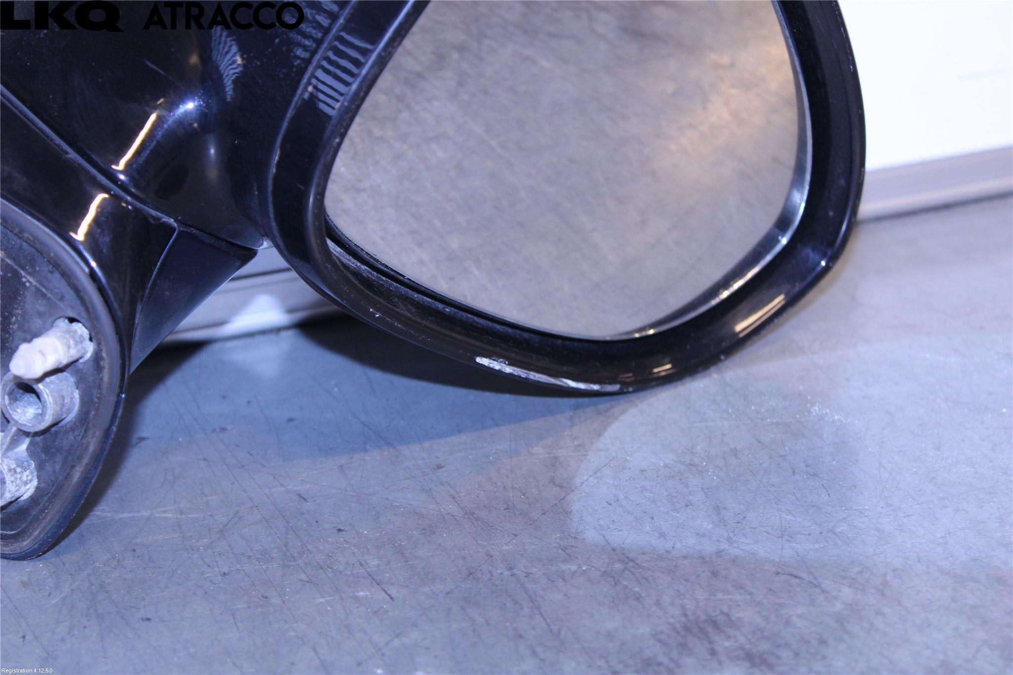 Opel ASTRA H 04-12 Speil H M-El Justering