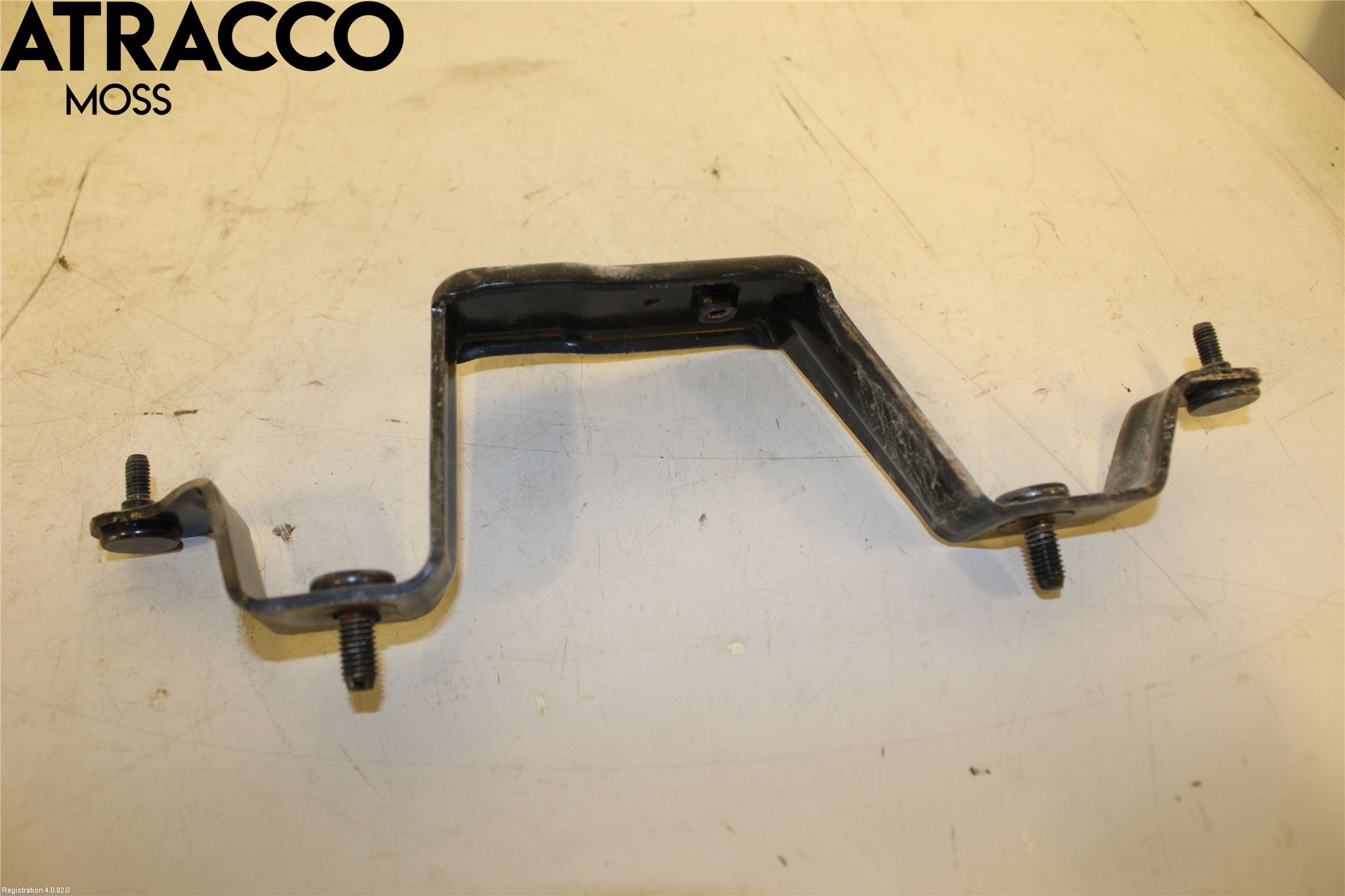 Nissan X-TRAIL 08-14 Takrails - Stativ