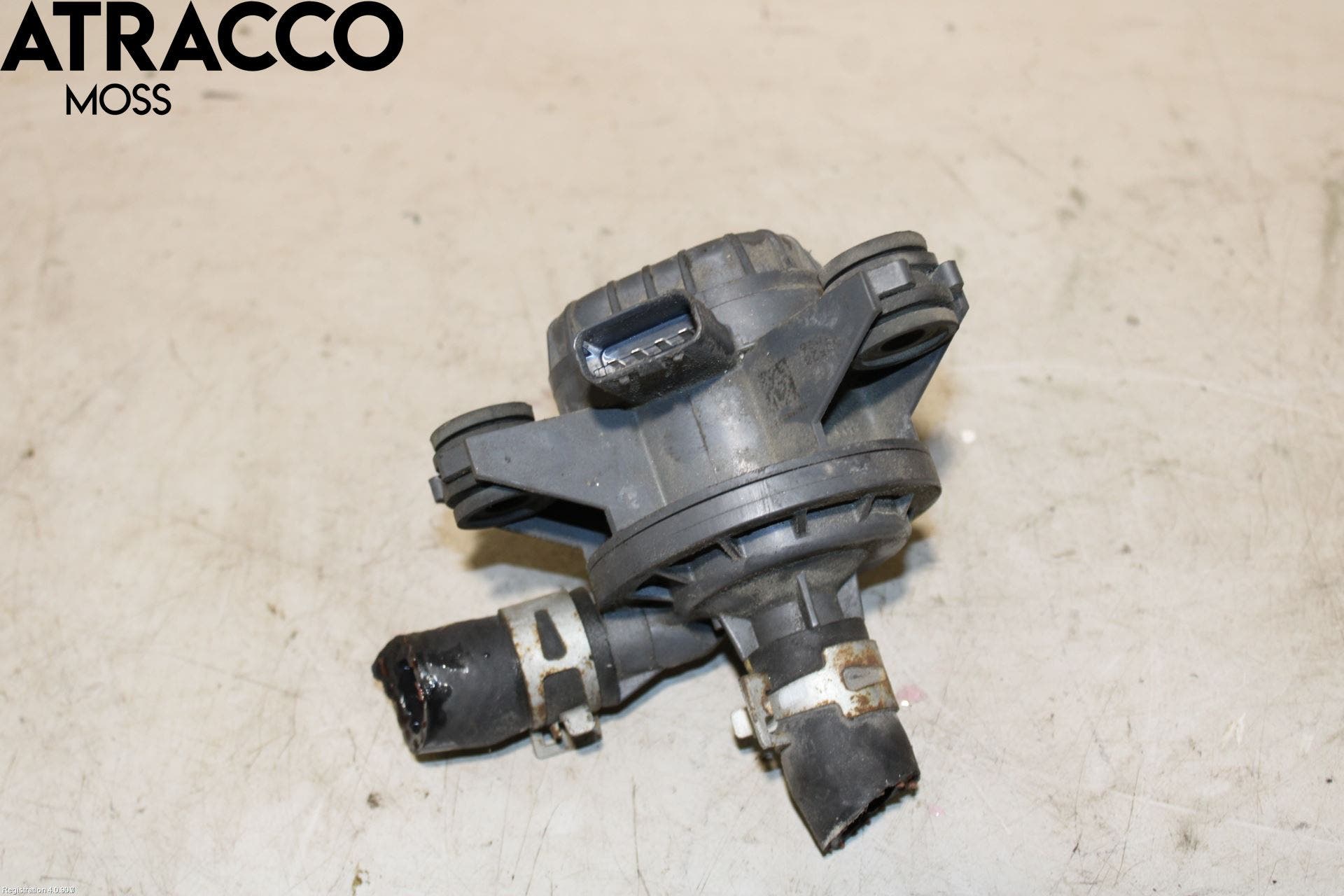 Lexus CT 200h Vannpumpe