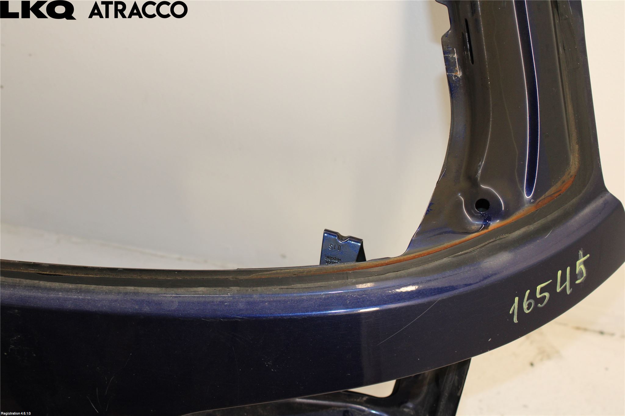 Volkswagen VW GOLF / E-GOLF VII 13-20 Bakluke Cc - Kombi