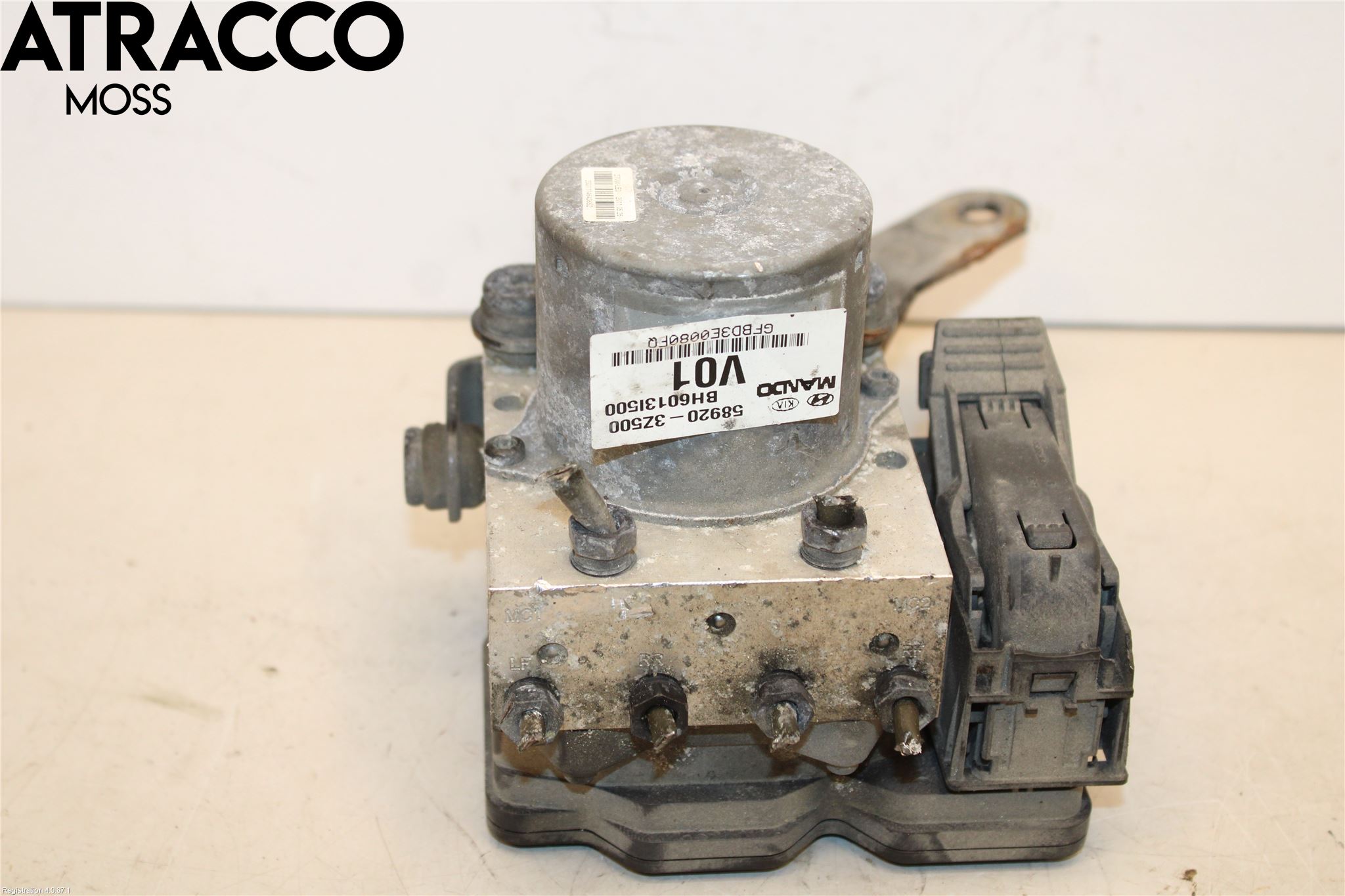 Hyundai i40 08-15 Abs Hydraulikkaggregat