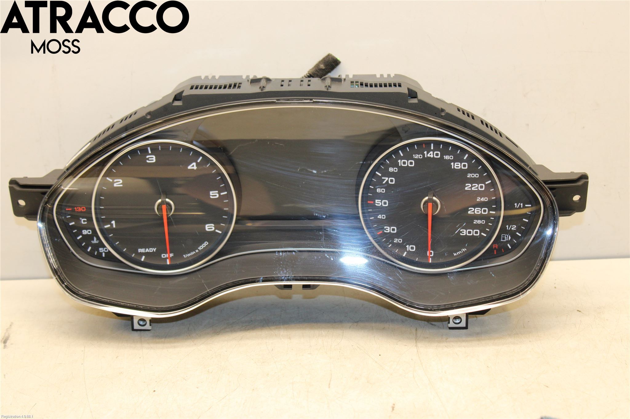 Audi A6/S6 4G 11-18 Instr Kombinert