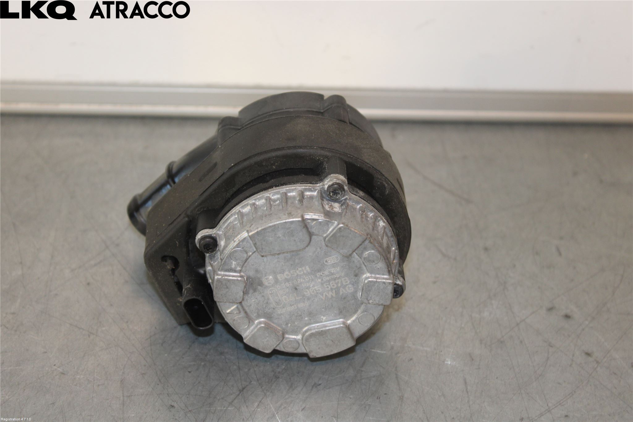 Skoda SUPERB 16-24 Vannpumpe