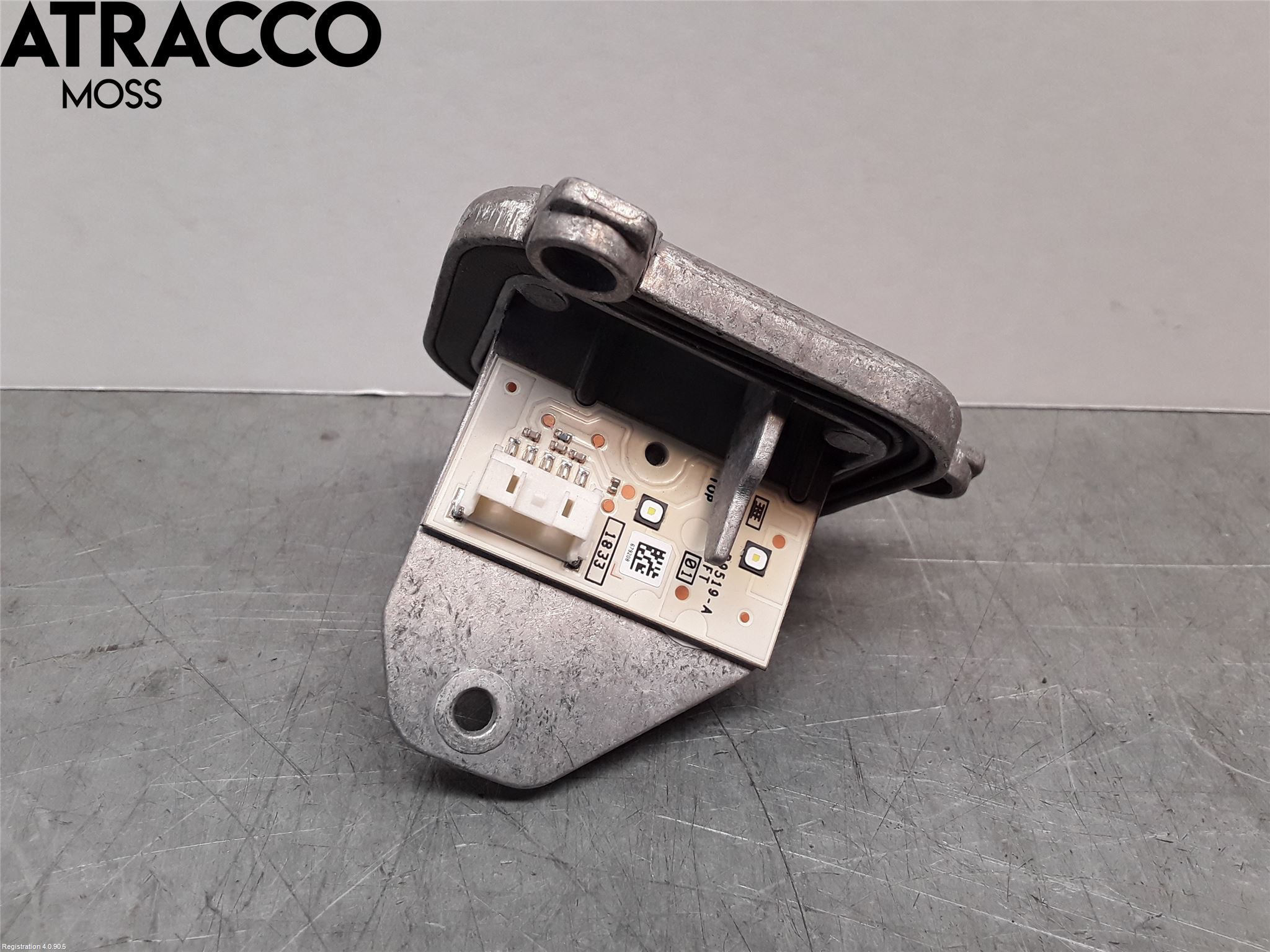 BMW X1 F48 15-22 Styreenhet Xenon