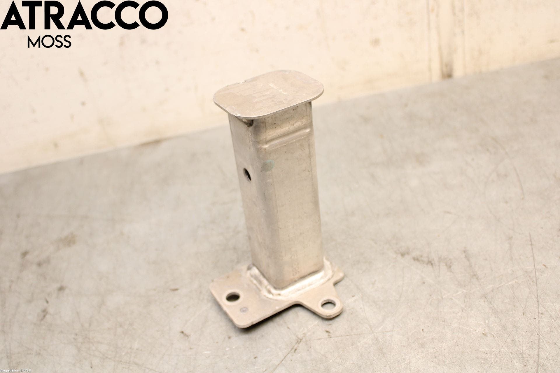 Peugeot 208/E-208 20- Front Øvrig