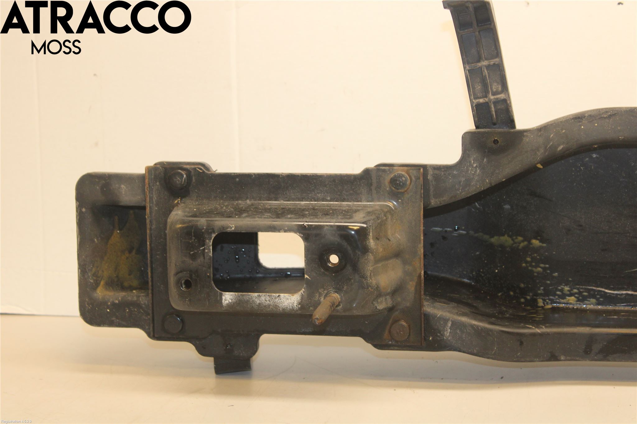 Hyundai i30 FD 07-12 Støtfanger Bak Bjelke