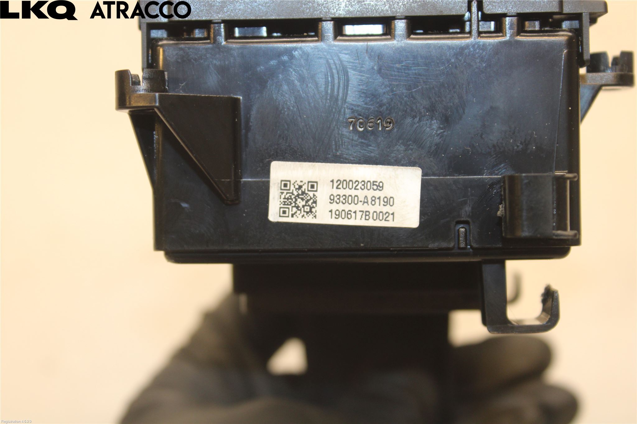 Kia OPTIMA 16-20 Bryter Multifunksjon