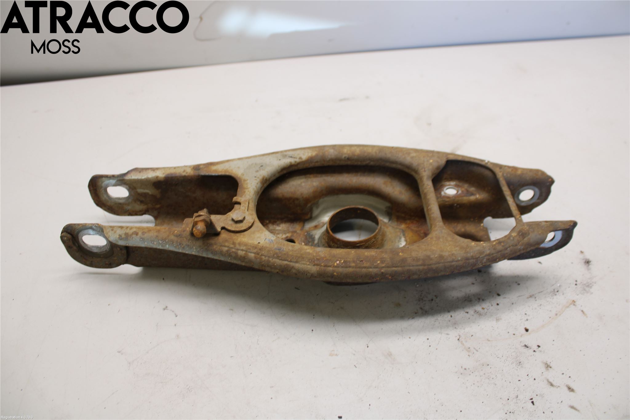 BMW X1 E84 10-15 Bærearm Bak Venstre