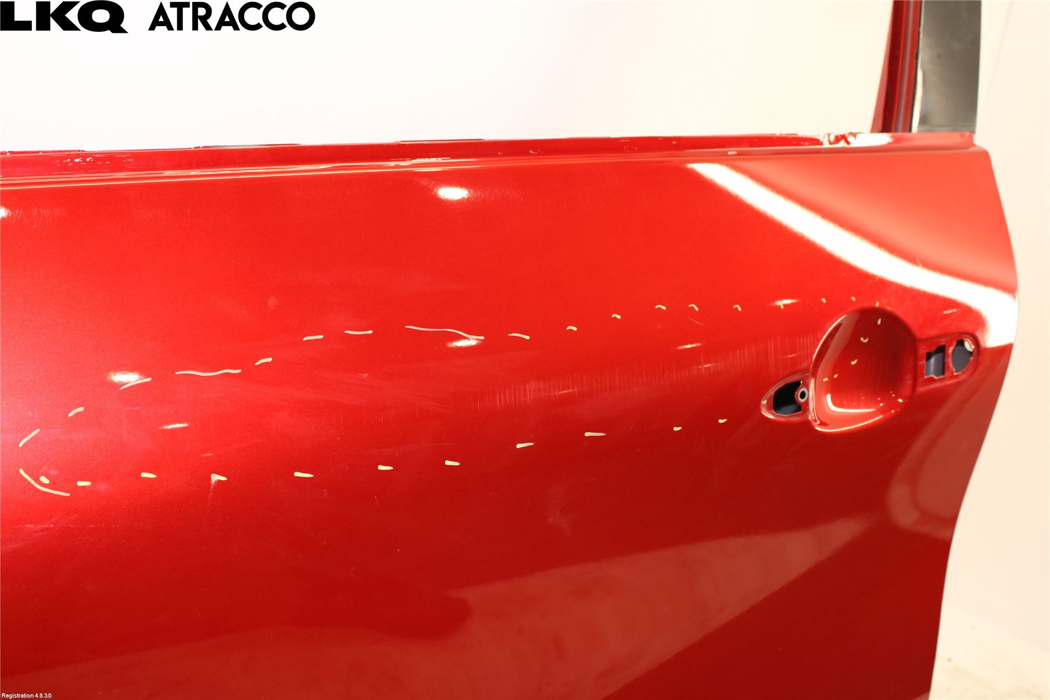 Renault CAPTUR 13-19 Dør 4D Foran Venstre