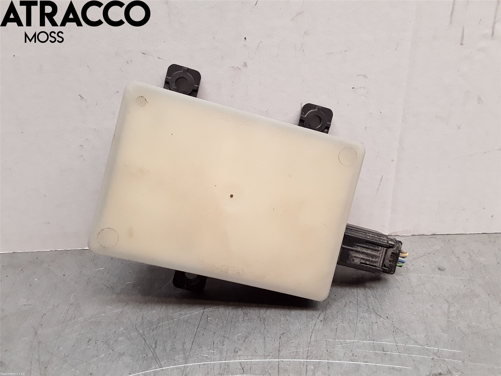 Jaguar I-PACE 18- Sensor Ryggesensor