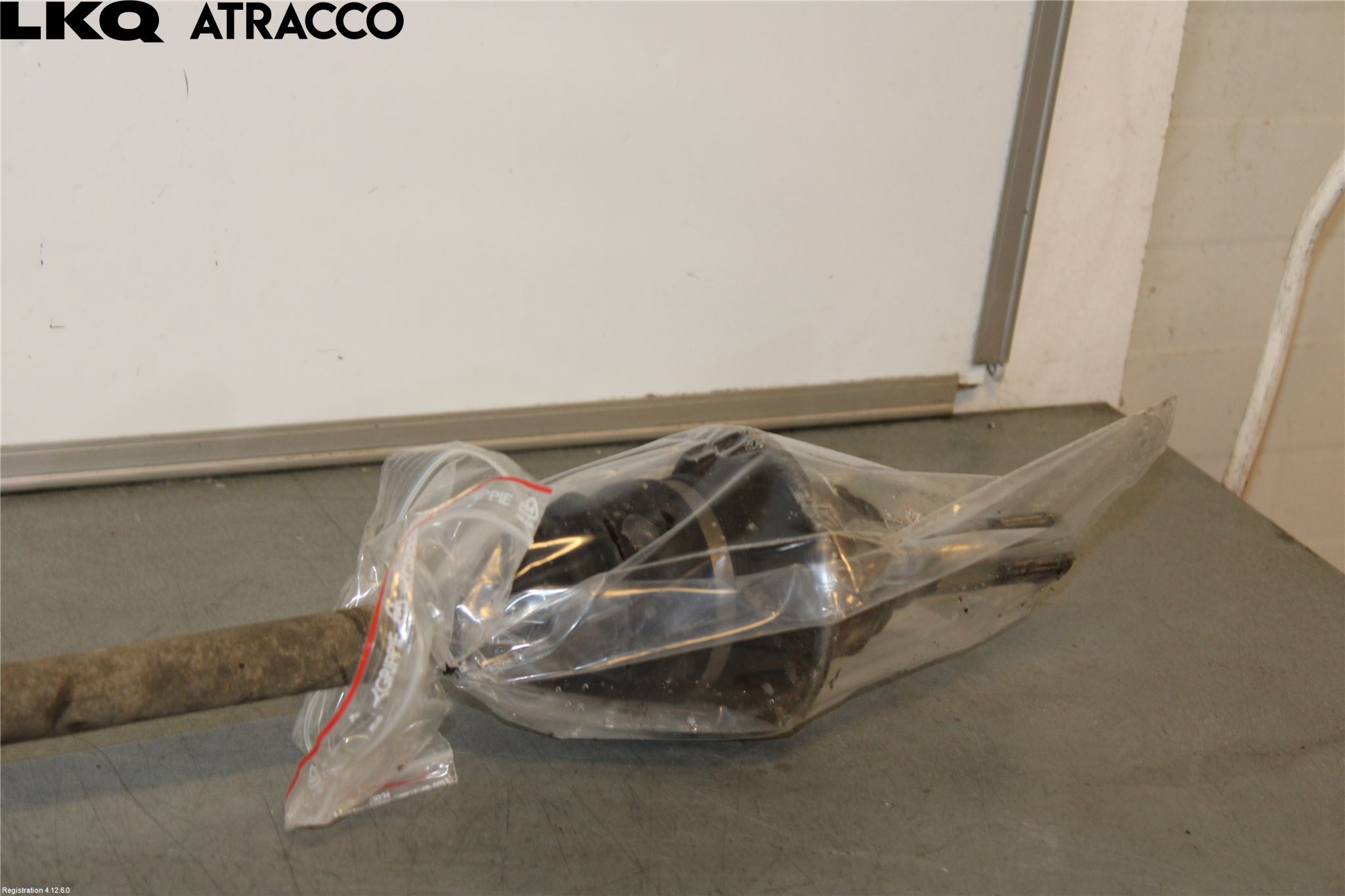 Mazda CX-5 17- Drivaksel Bak Kompl Høyre