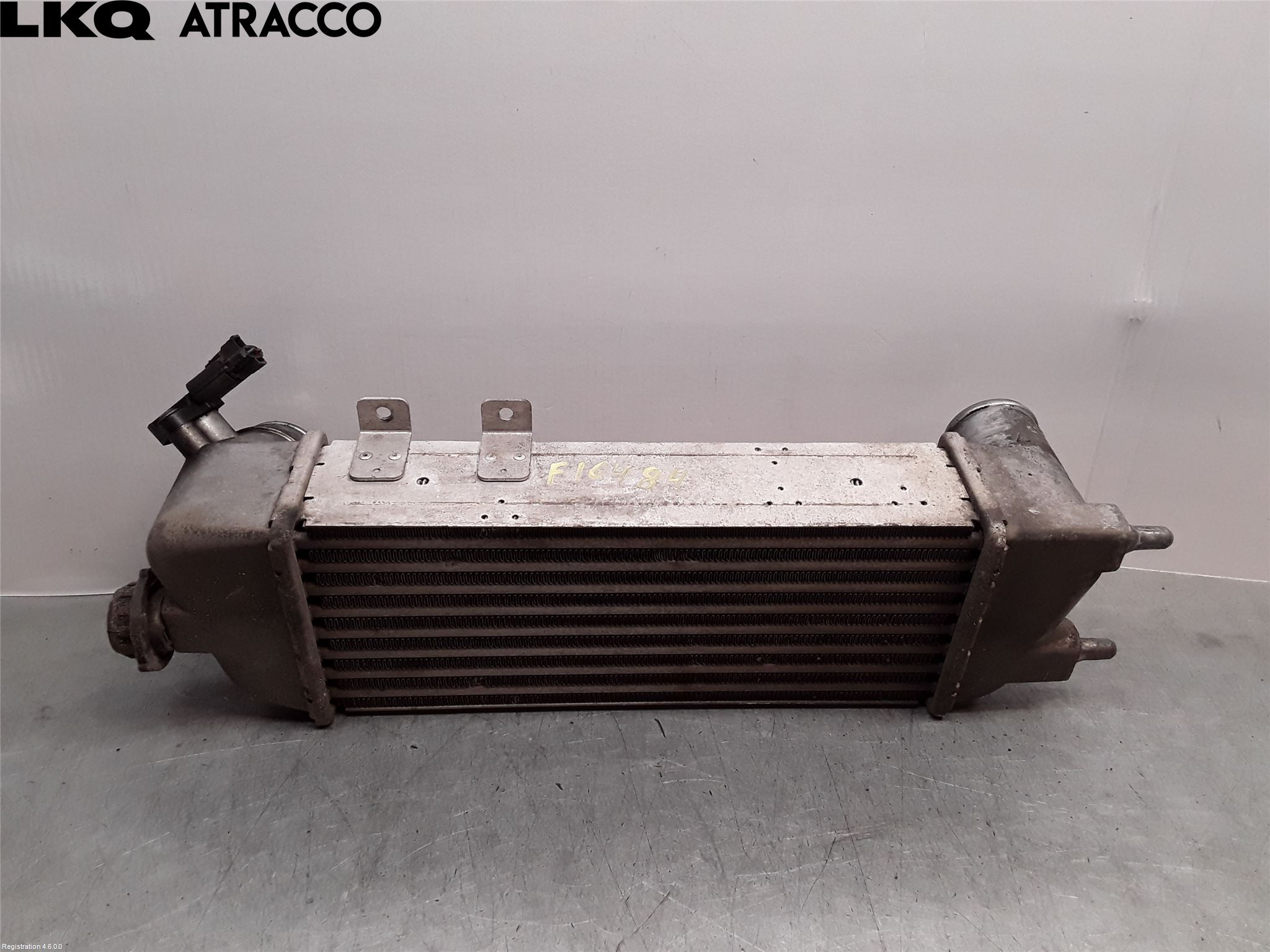 Kia CEED 12-18 Intercooler Radiator