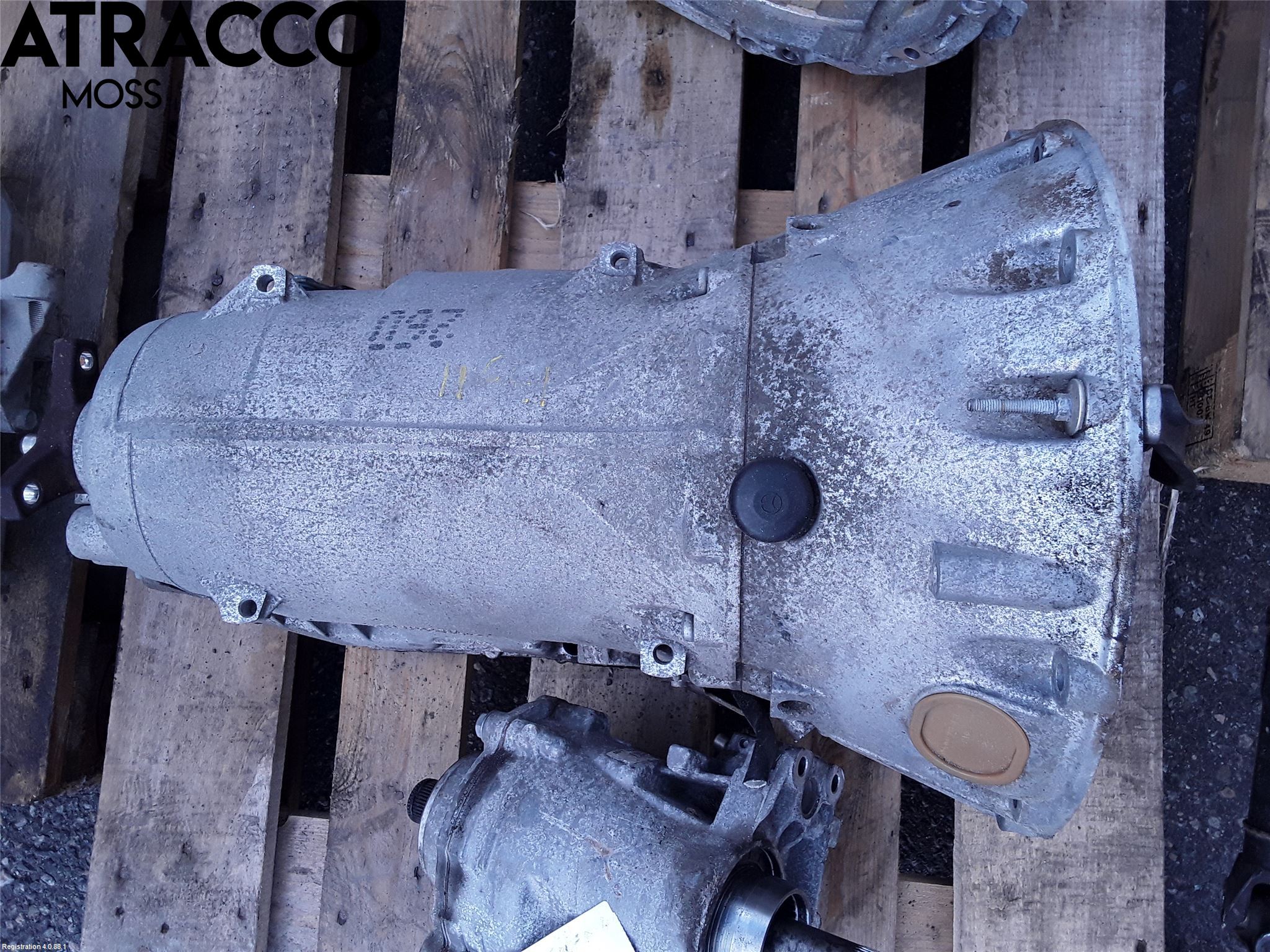 Mercedes-Benz MB E-KLASS (W212) 09-16 Gearkasse Automat