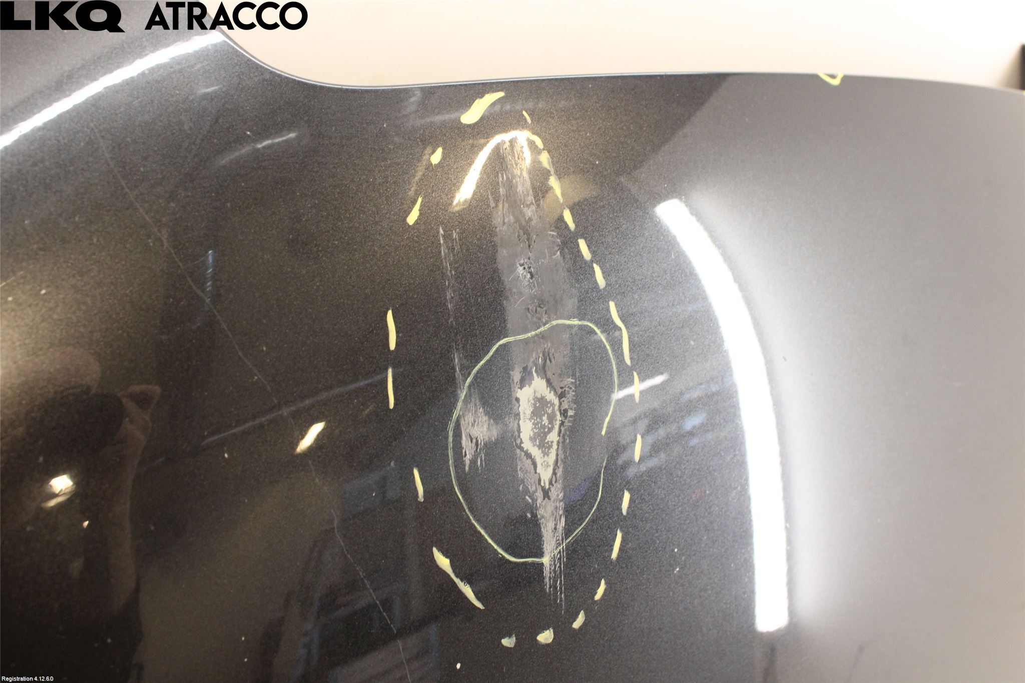 Audi ALLROAD 06-11 Panser