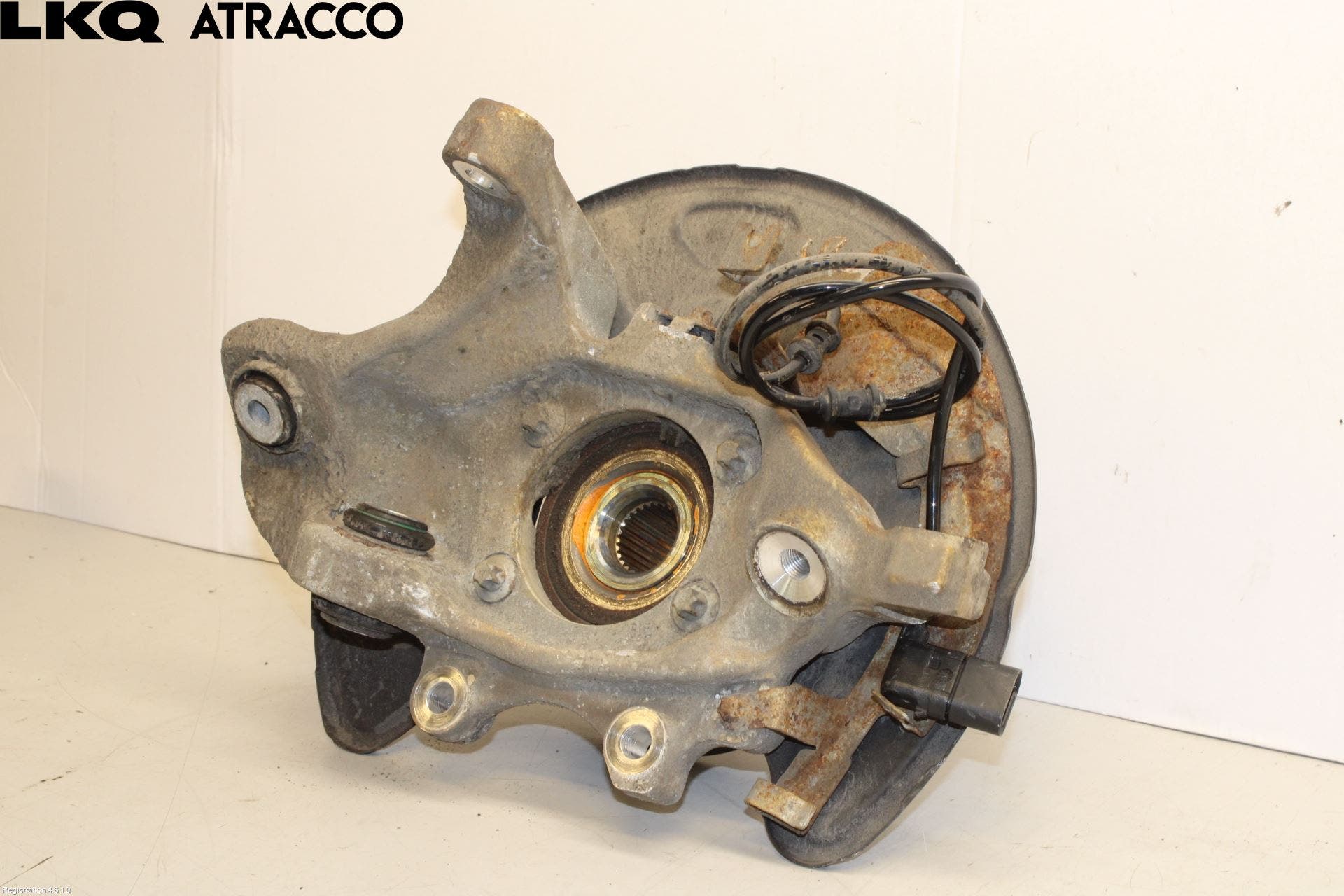 Mercedes-Benz MB C-KLASS (W205) 14-21 Spindel Hb