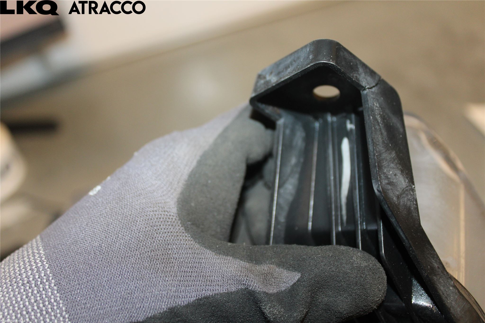 Tesla MODEL X 16- Frontlykt-Kurve-Tåkelys