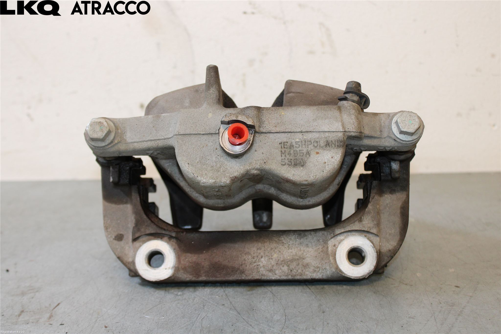 Volkswagen VW ID.4 21- Bremsecaliper Foran Venstre