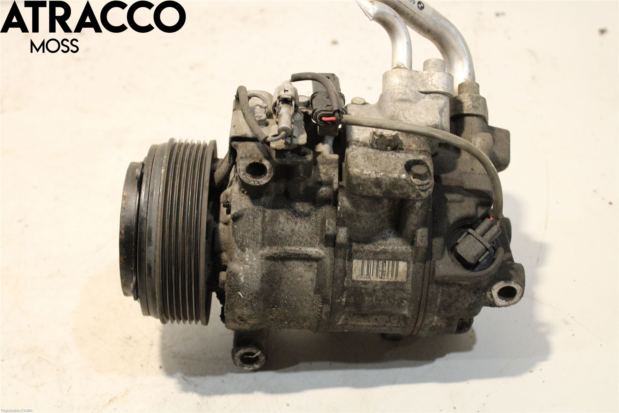 BMW X1 E84 10-15 Varme Ac Kompressor