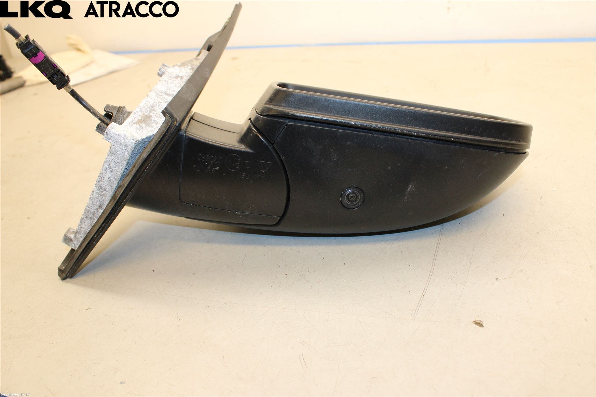 BMW X5 E70 07-13 Speil H M-Innvjustering