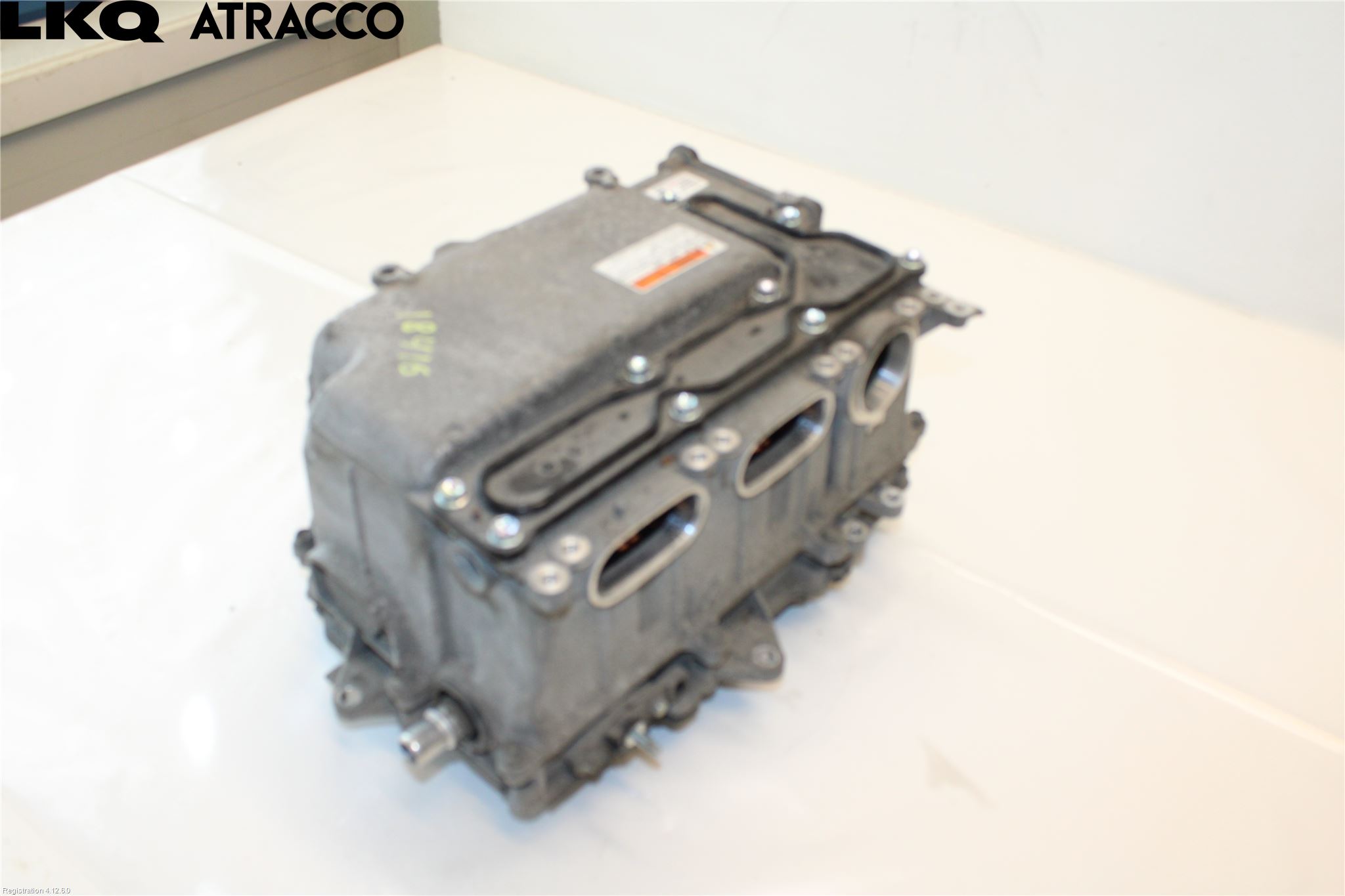 Toyota AURIS 13-19 Inverter Hybrid